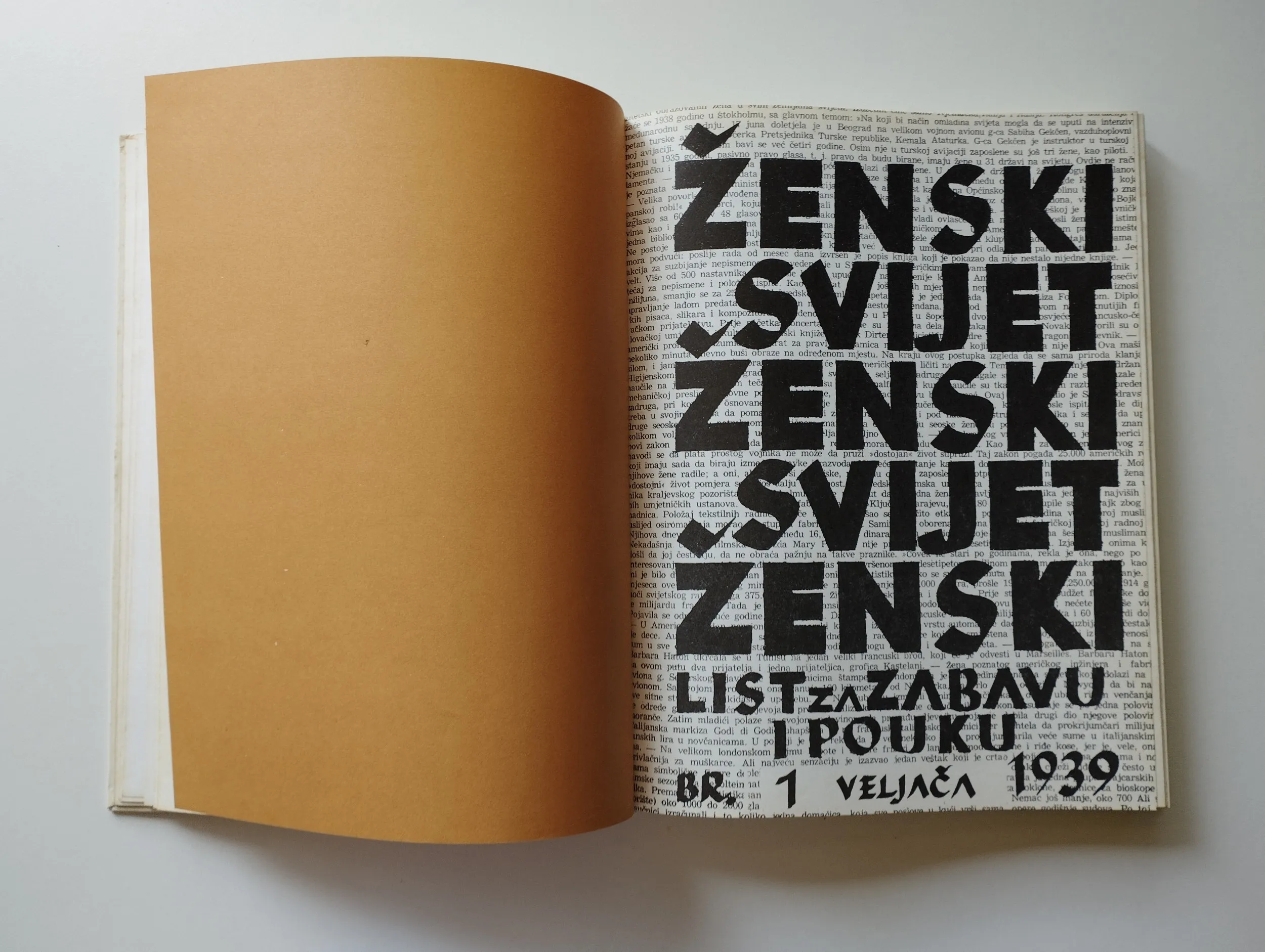 ženski svijet - 1979 - reprint - slika 11