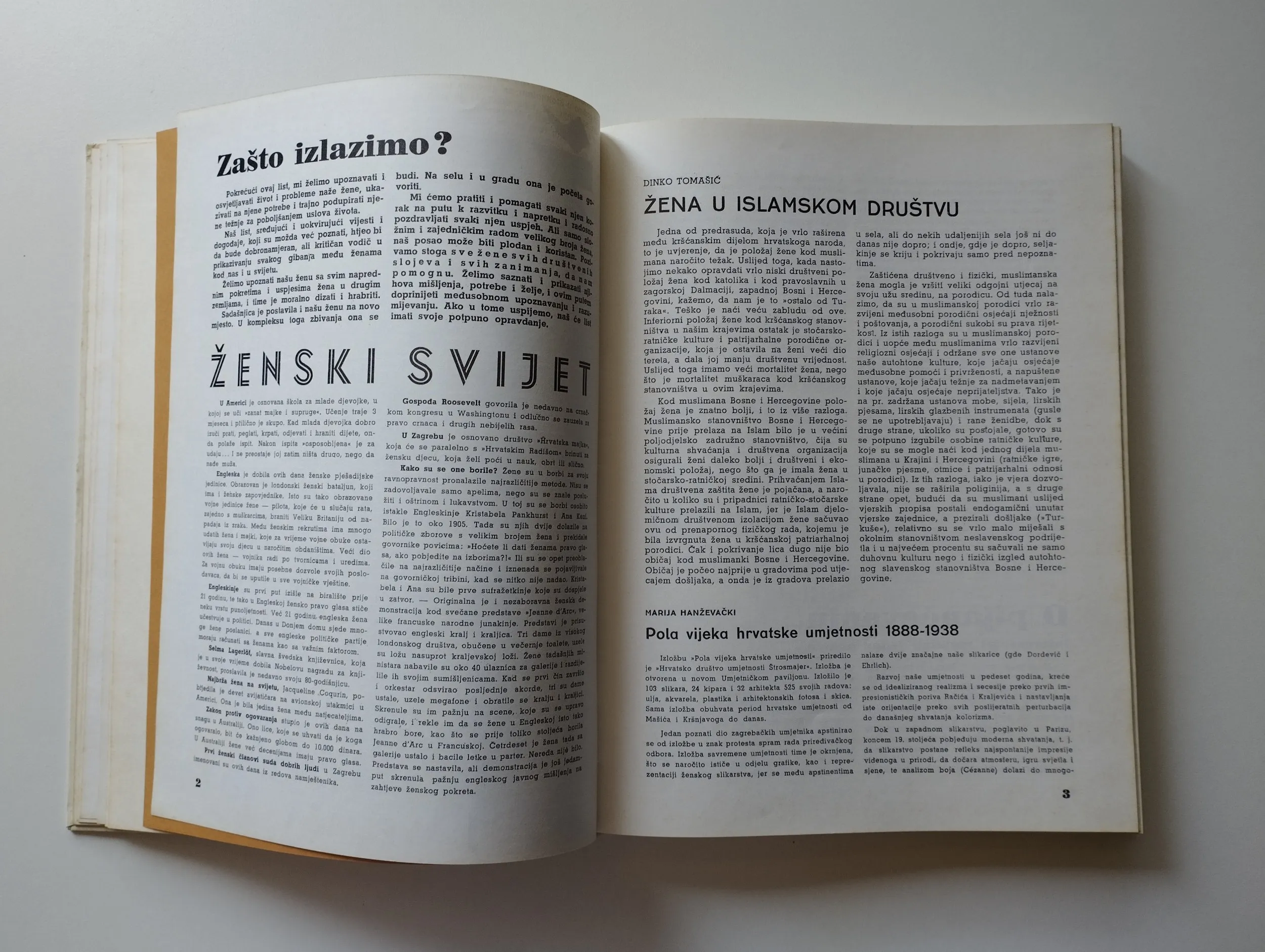 ženski svijet - 1979 - reprint - slika 12