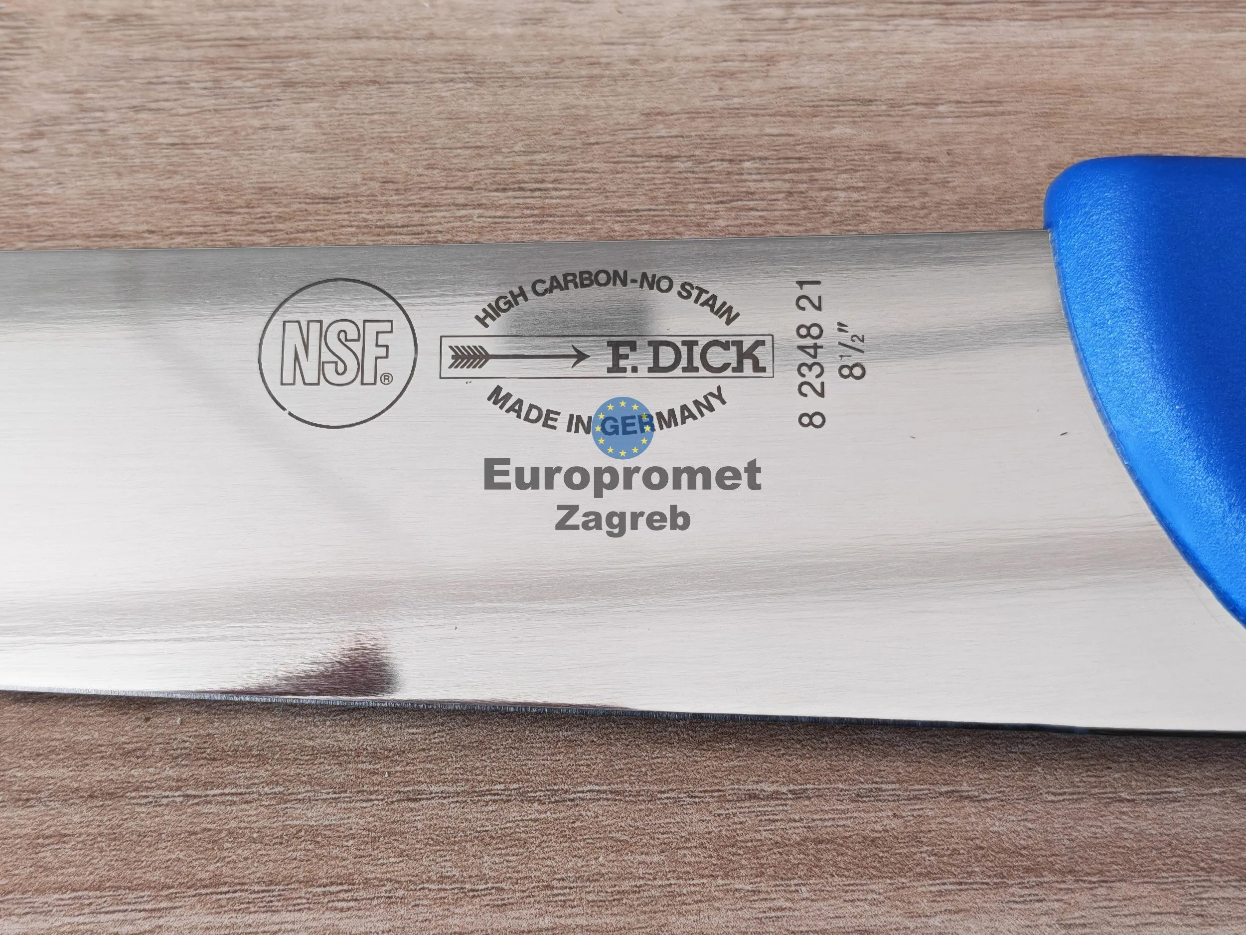 dick 3-dijelni set noževa 20 18 13 novo ! - slika 3