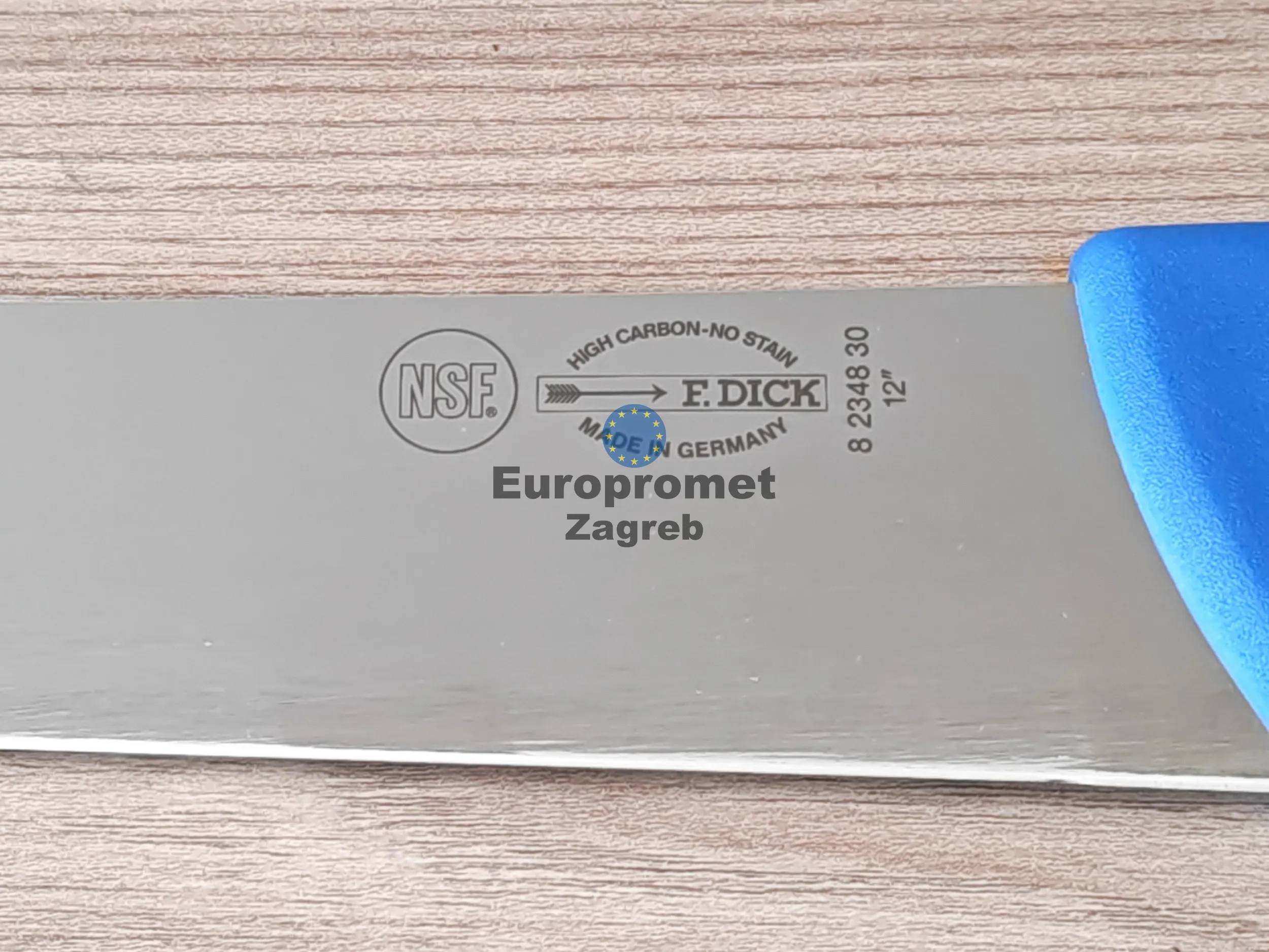 dick nož za rezanje 8 2348 30cm - slika 4