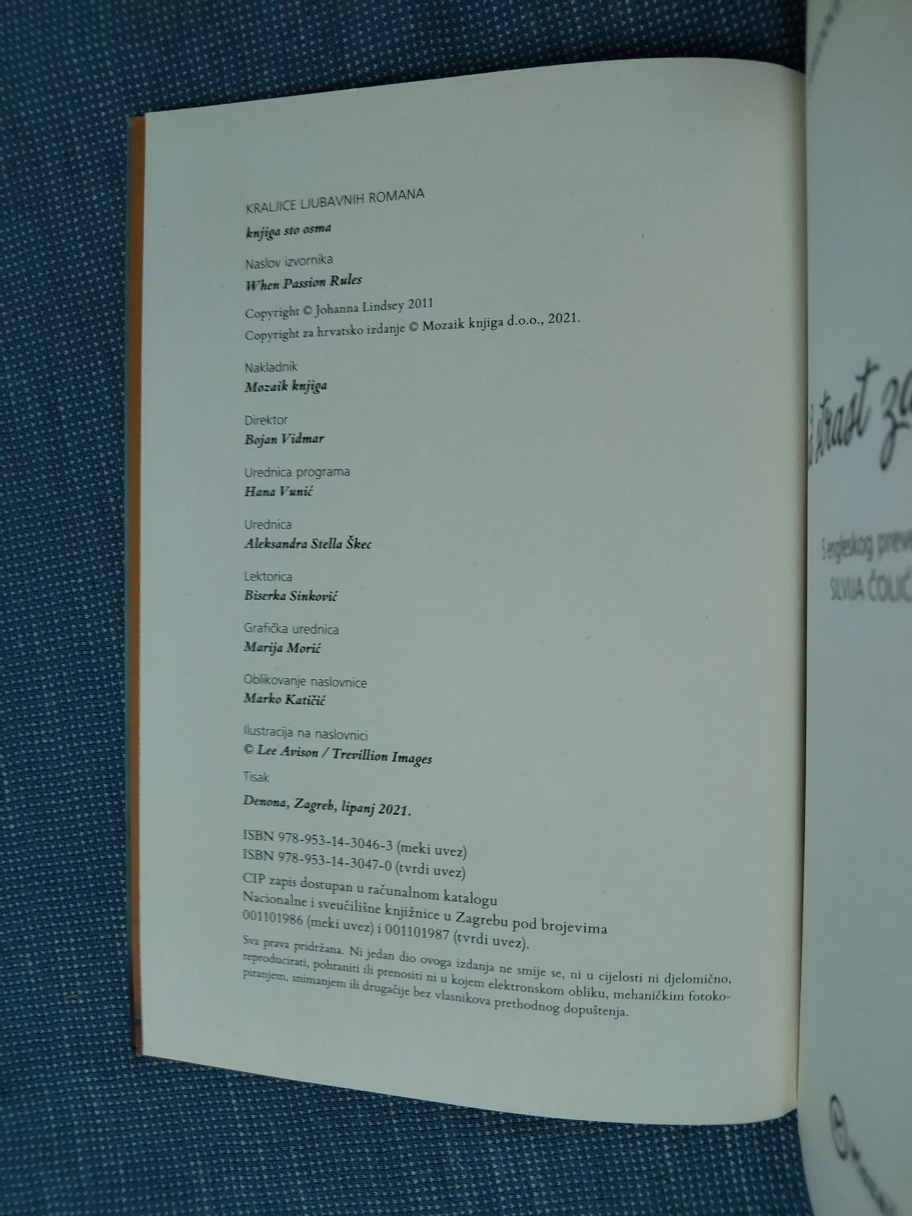 johanna lindsey – kad strast zavlada - slika 3