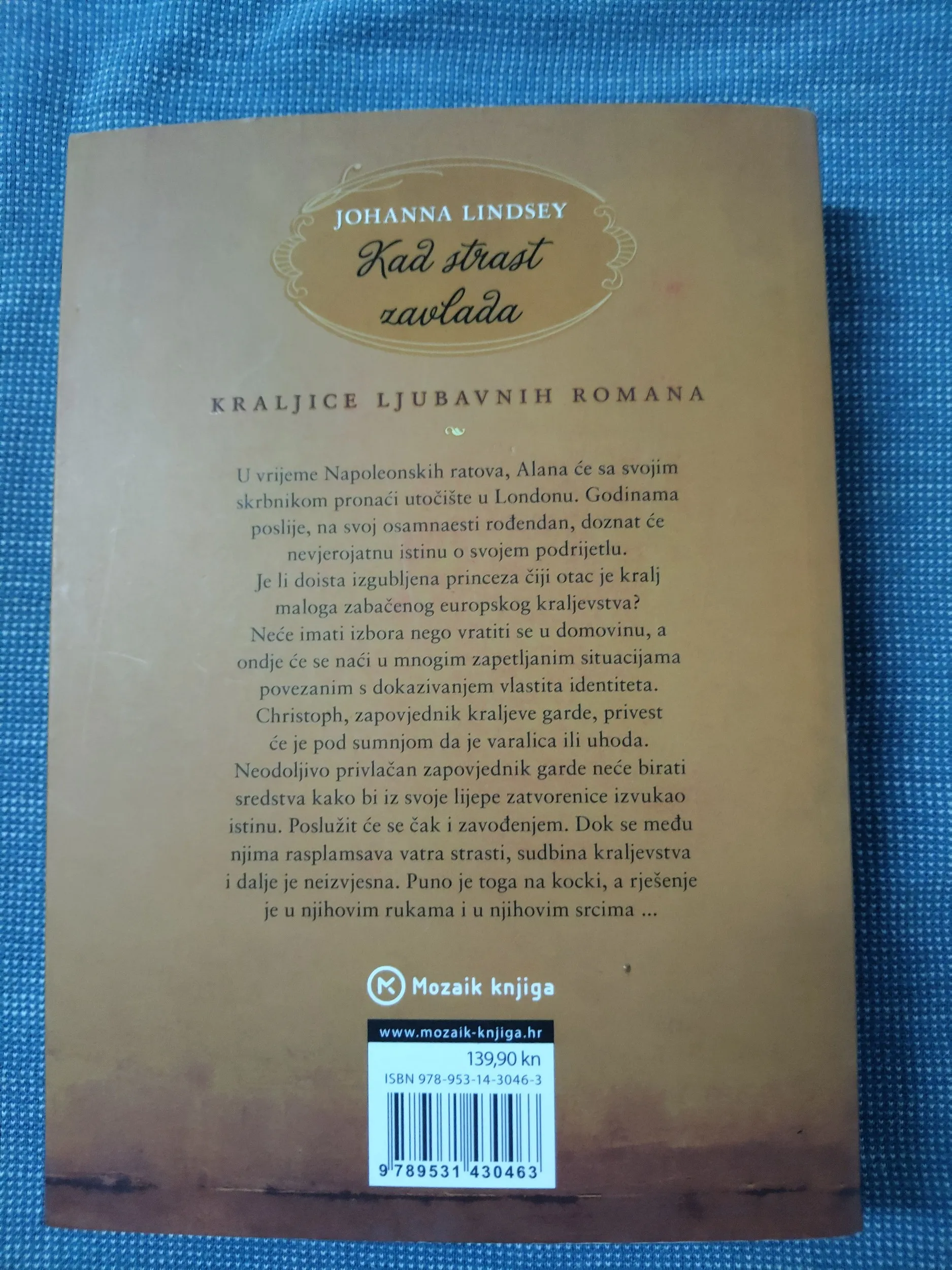 johanna lindsey – kad strast zavlada - slika 4