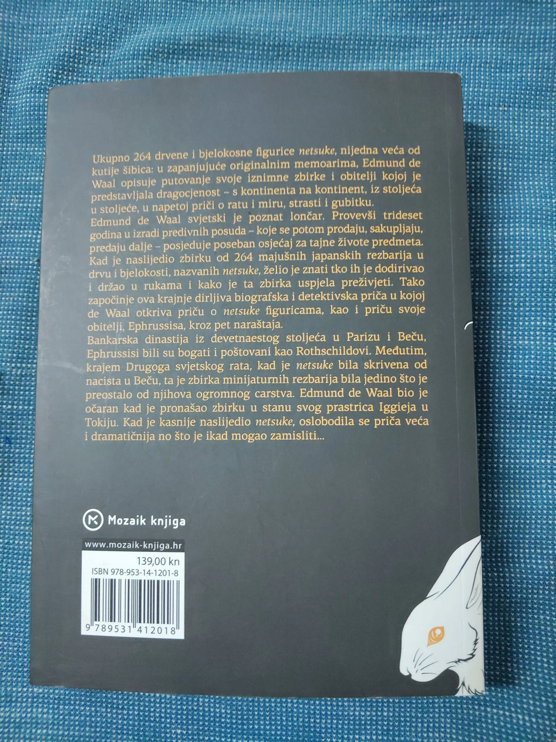 edmund de waal – zec jantarnih očiju - slika 4