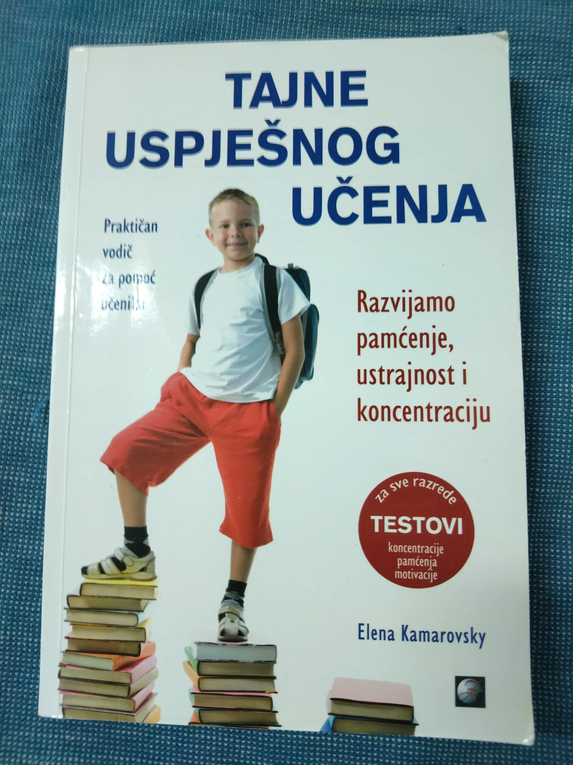 Elena Kamarovsky – Tajne uspješnog učenja - Zagreb