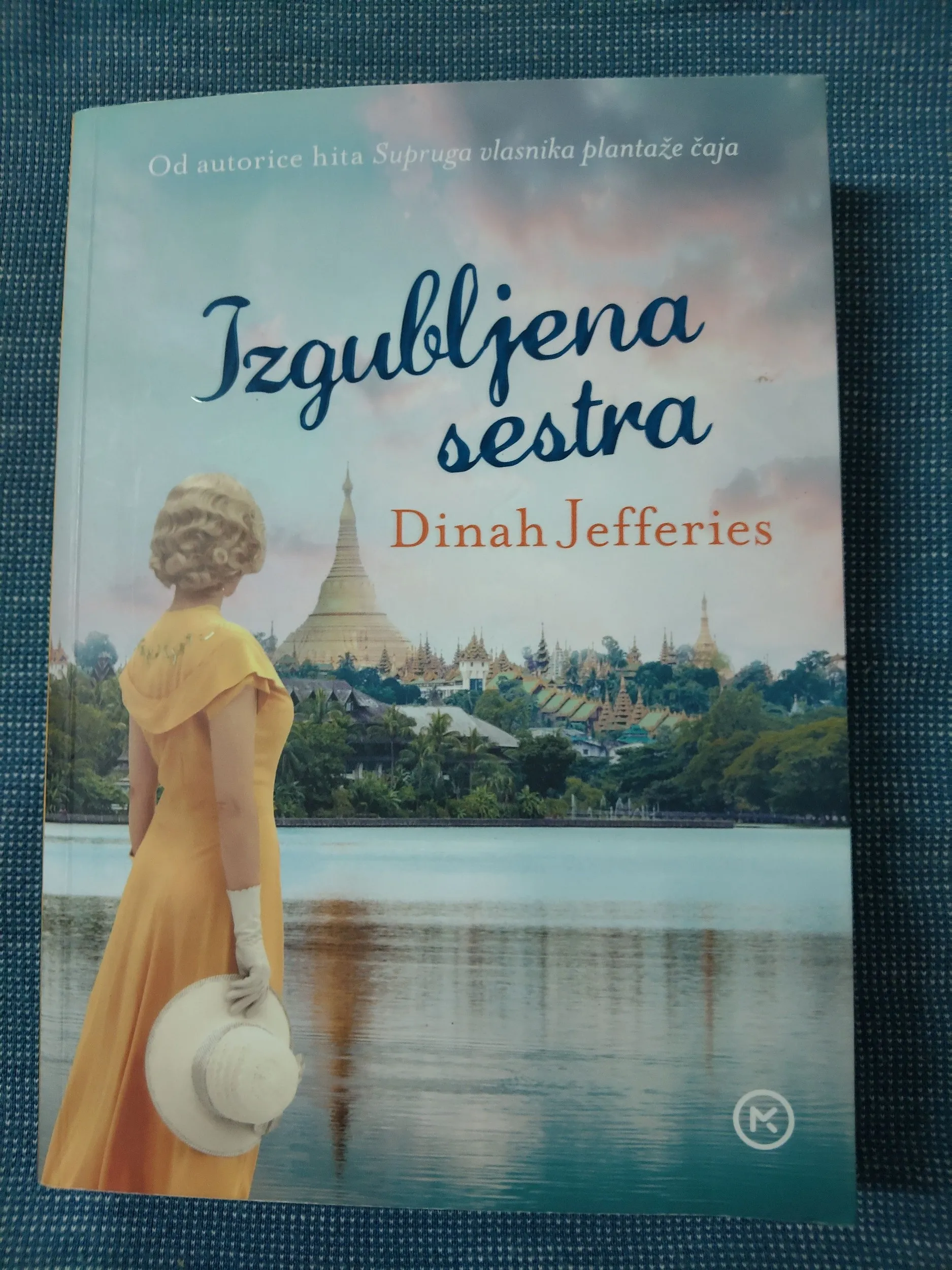 dinah jefferies – izgubljena sestra - slika 1