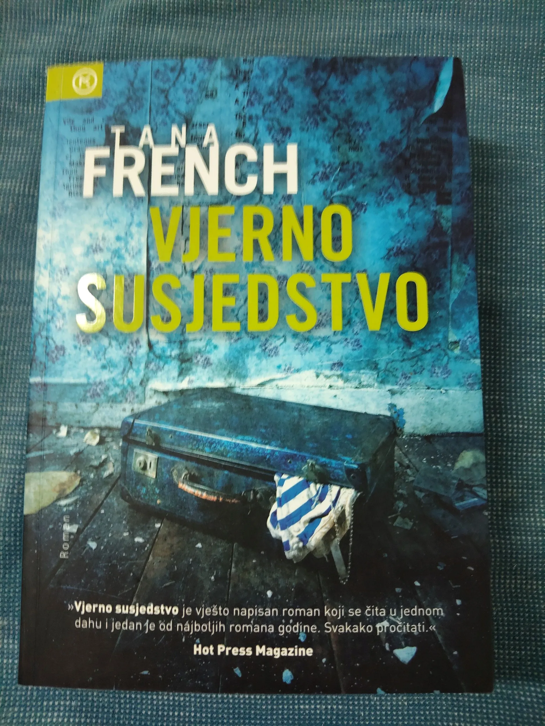 tana french – vjerno susjedstvo - slika 1