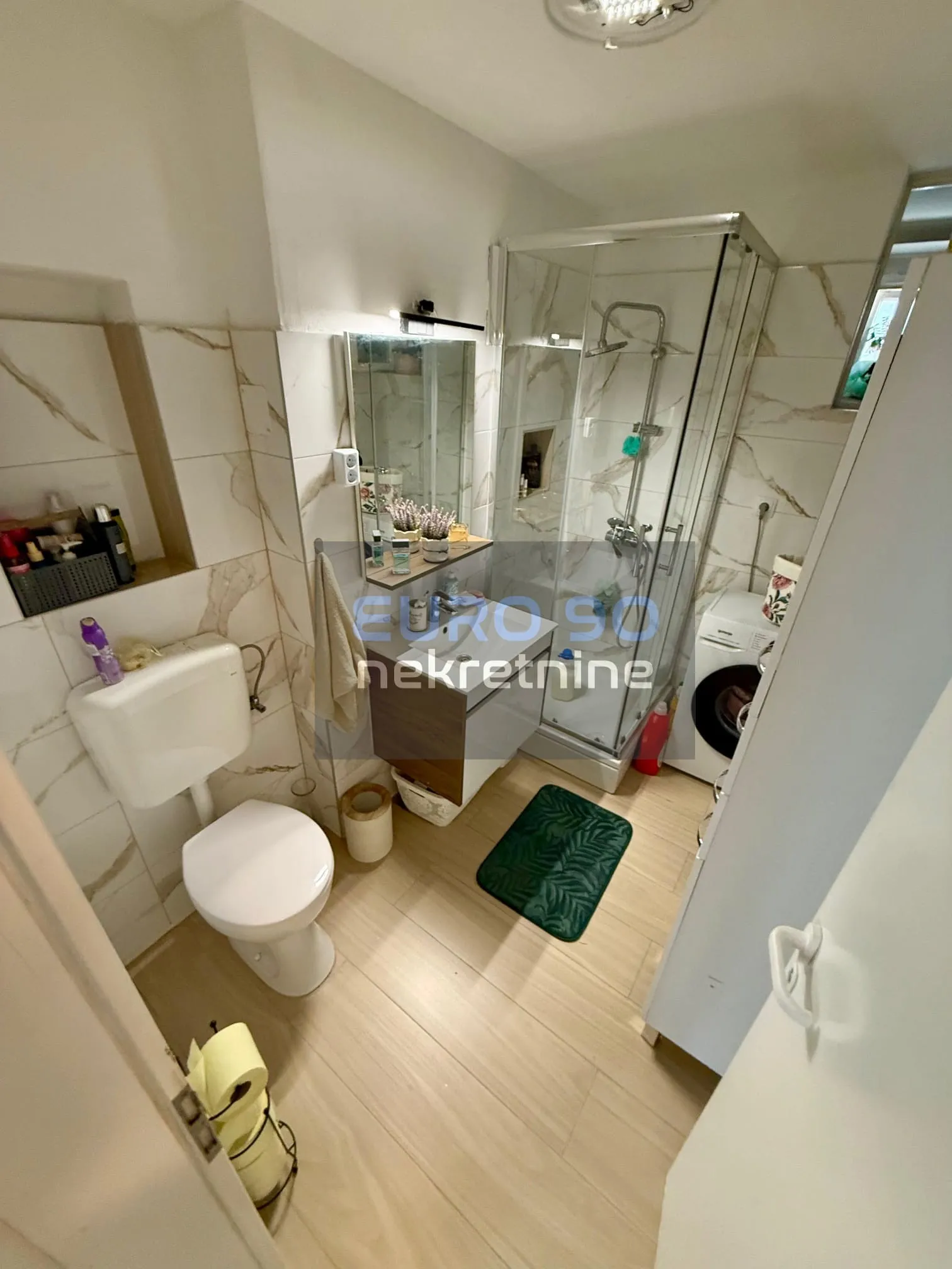 zadar/relja-komforan namješten dvosoban stan s pogledom na more, 64 m² - slika 25