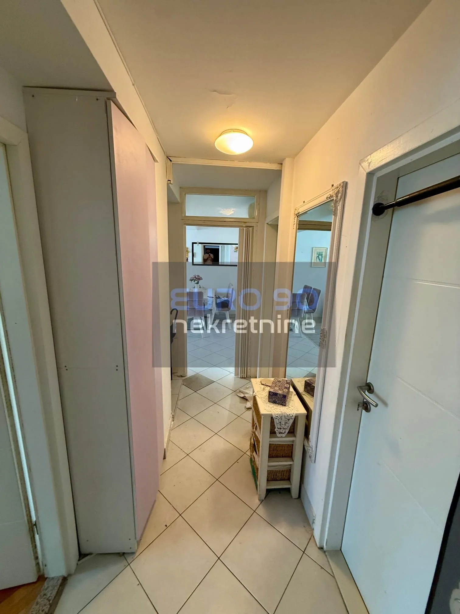 zadar/relja-komforan namješten dvosoban stan s pogledom na more, 64 m² - slika 3