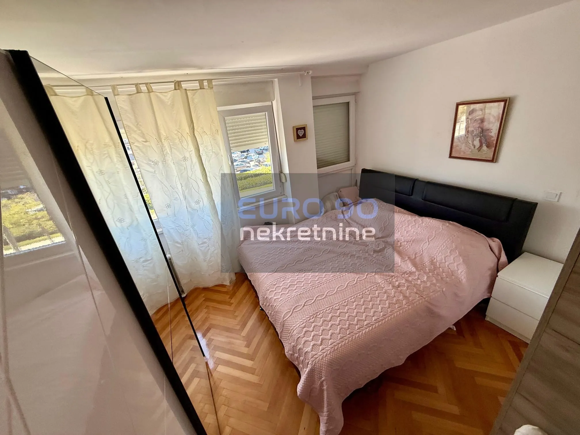 zadar/relja-komforan namješten dvosoban stan s pogledom na more, 64 m² - slika 4