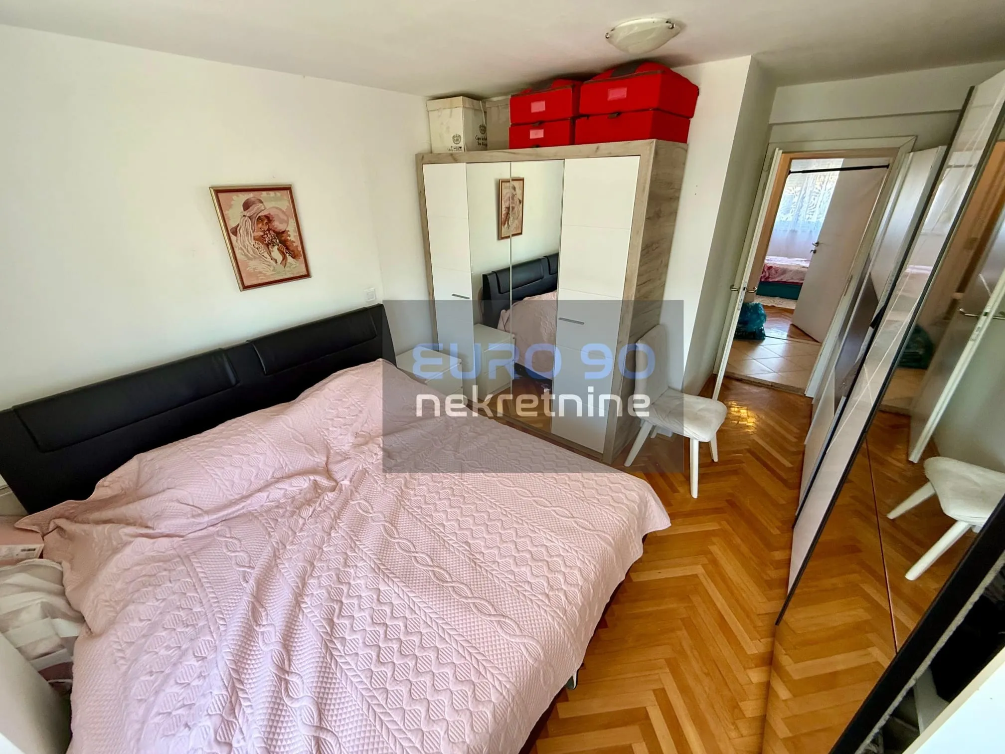 zadar/relja-komforan namješten dvosoban stan s pogledom na more, 64 m² - slika 5