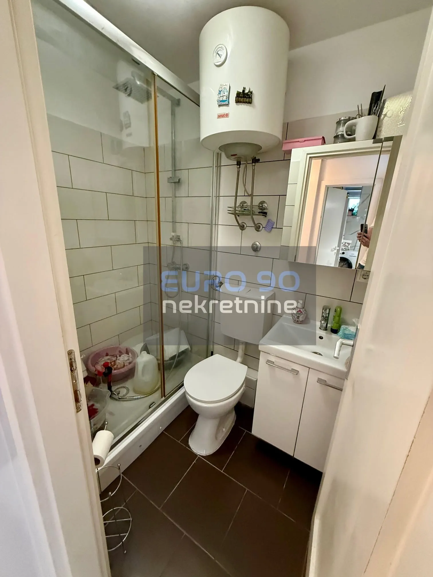 zadar/relja-komforan namješten dvosoban stan s pogledom na more, 64 m² - slika 6