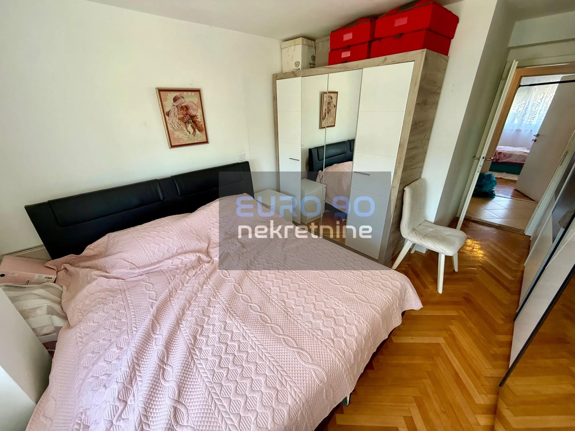 zadar/relja-komforan namješten dvosoban stan s pogledom na more, 64 m² - slika 7