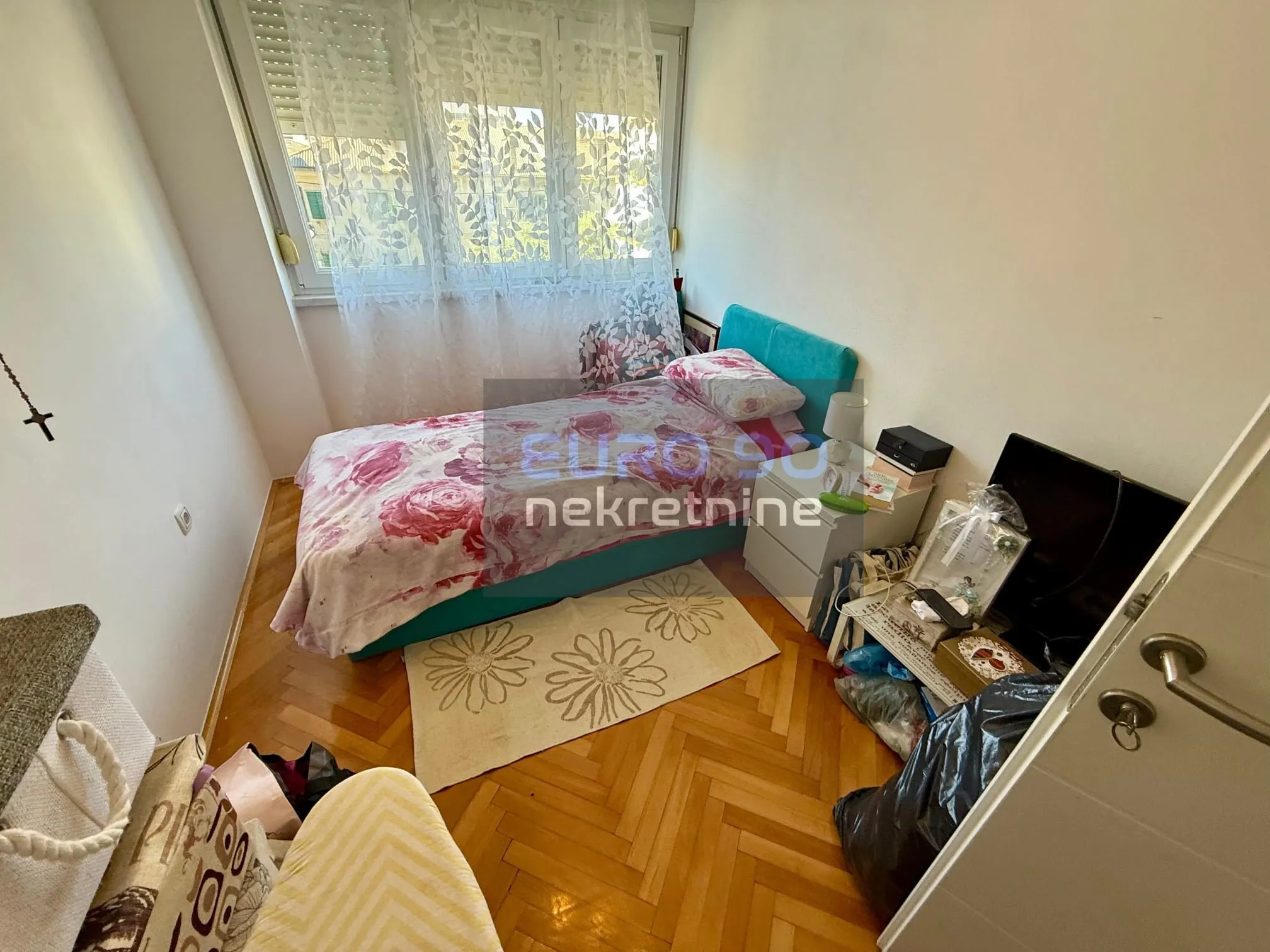 zadar/relja-komforan namješten dvosoban stan s pogledom na more, 64 m² - slika 9