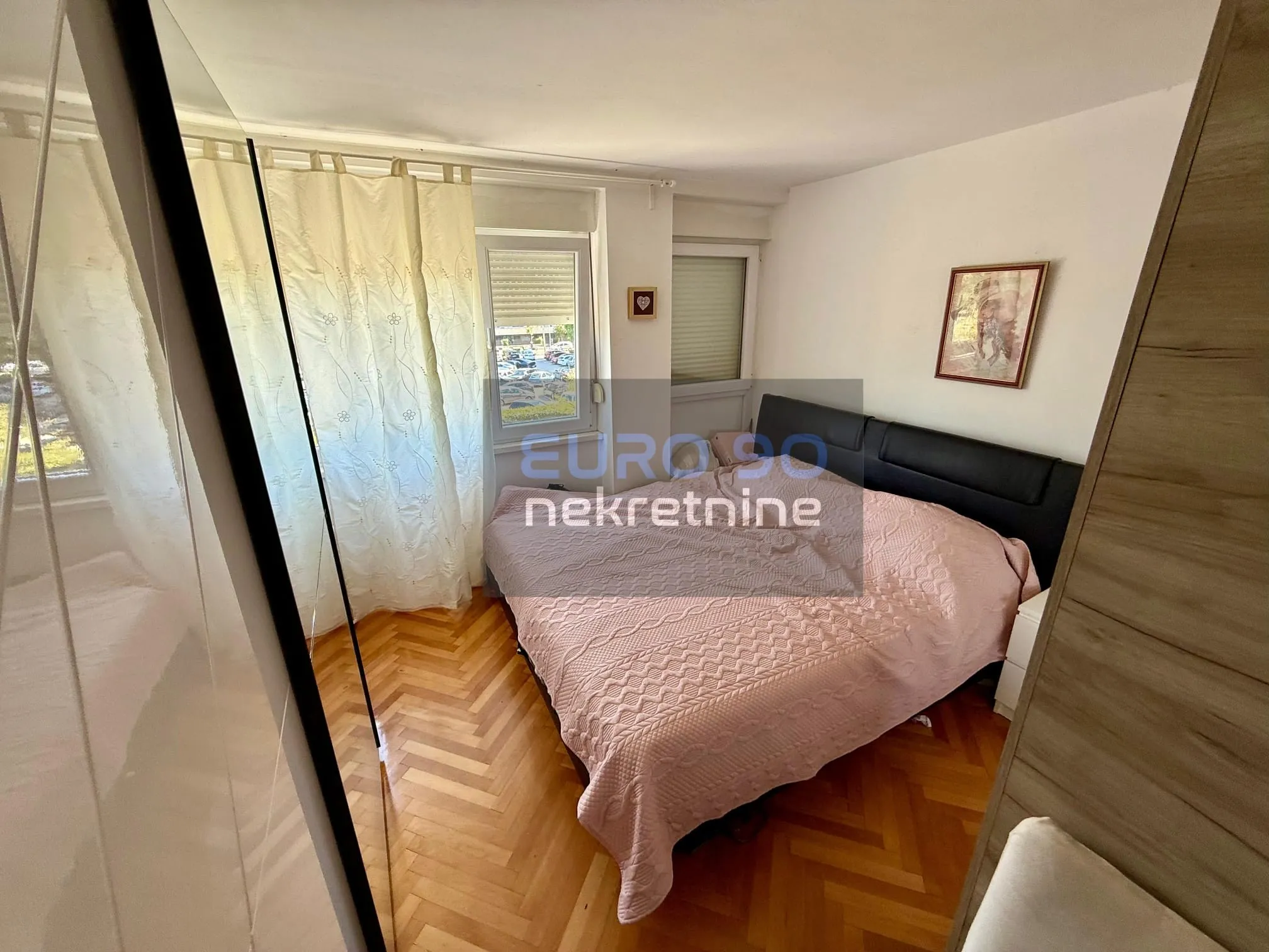 zadar/relja-komforan namješten dvosoban stan s pogledom na more, 64 m² - slika 10