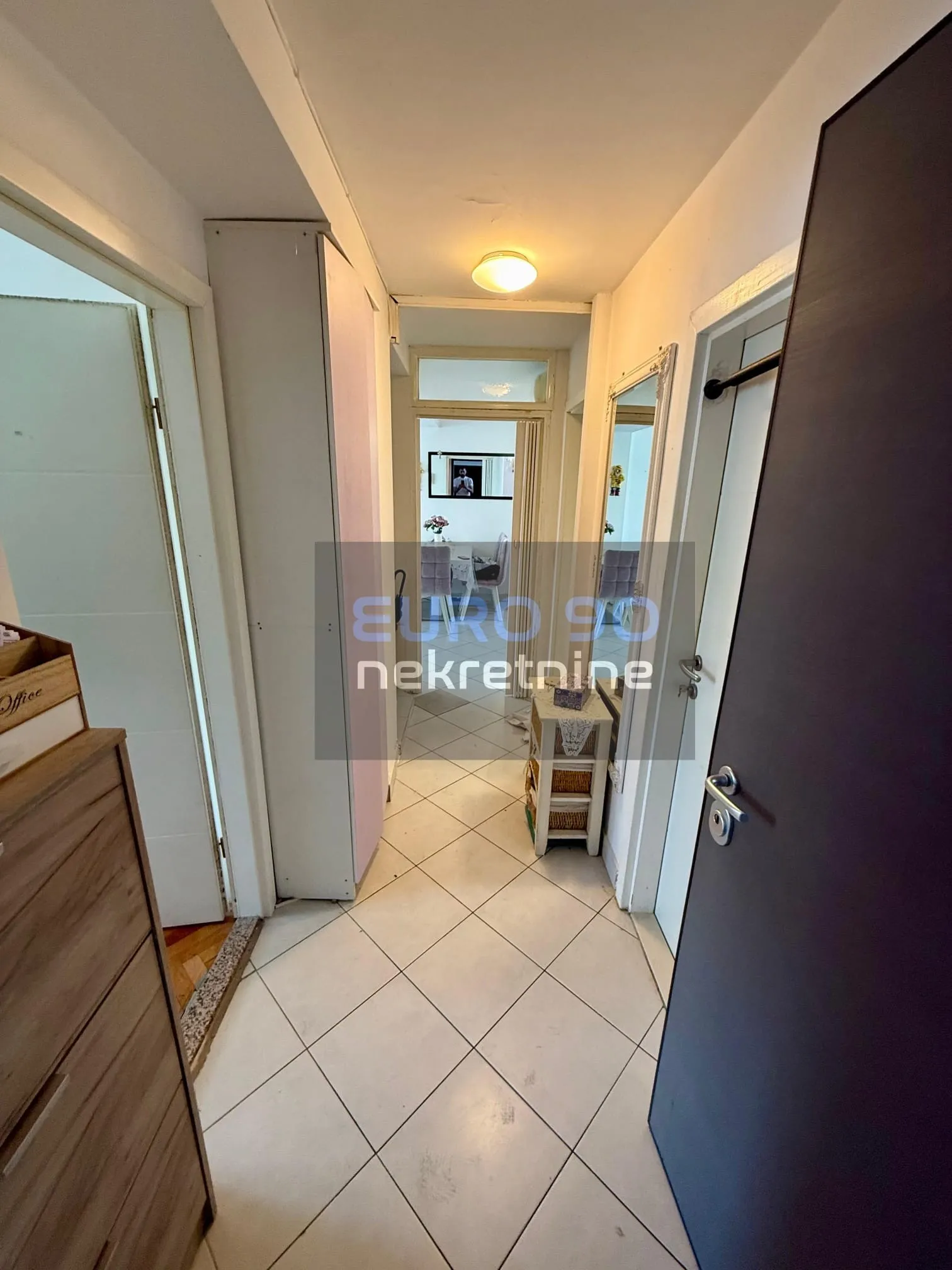 zadar/relja-komforan namješten dvosoban stan s pogledom na more, 64 m² - slika 11