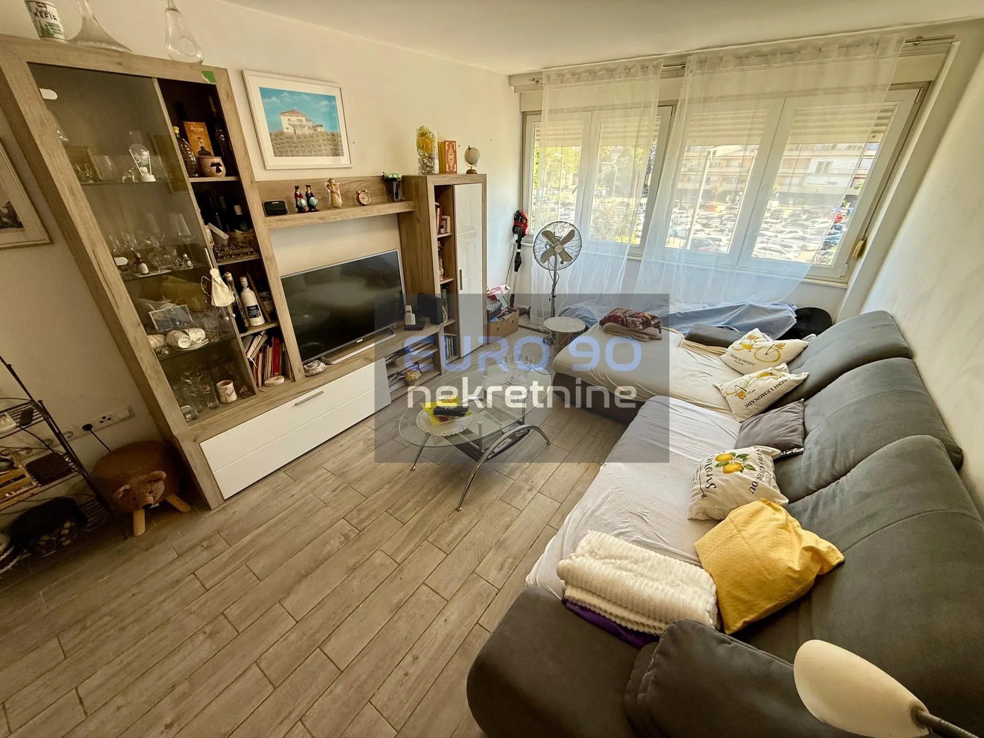 zadar/relja-komforan namješten dvosoban stan s pogledom na more, 64 m² - slika 18