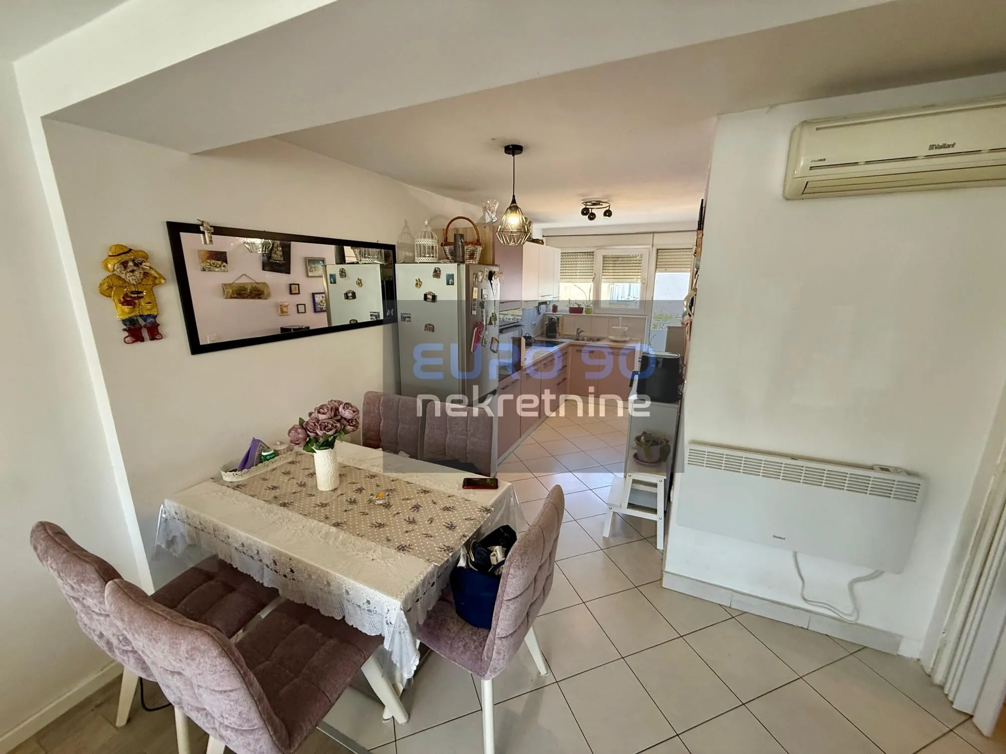 zadar/relja-komforan namješten dvosoban stan s pogledom na more, 64 m² - slika 21