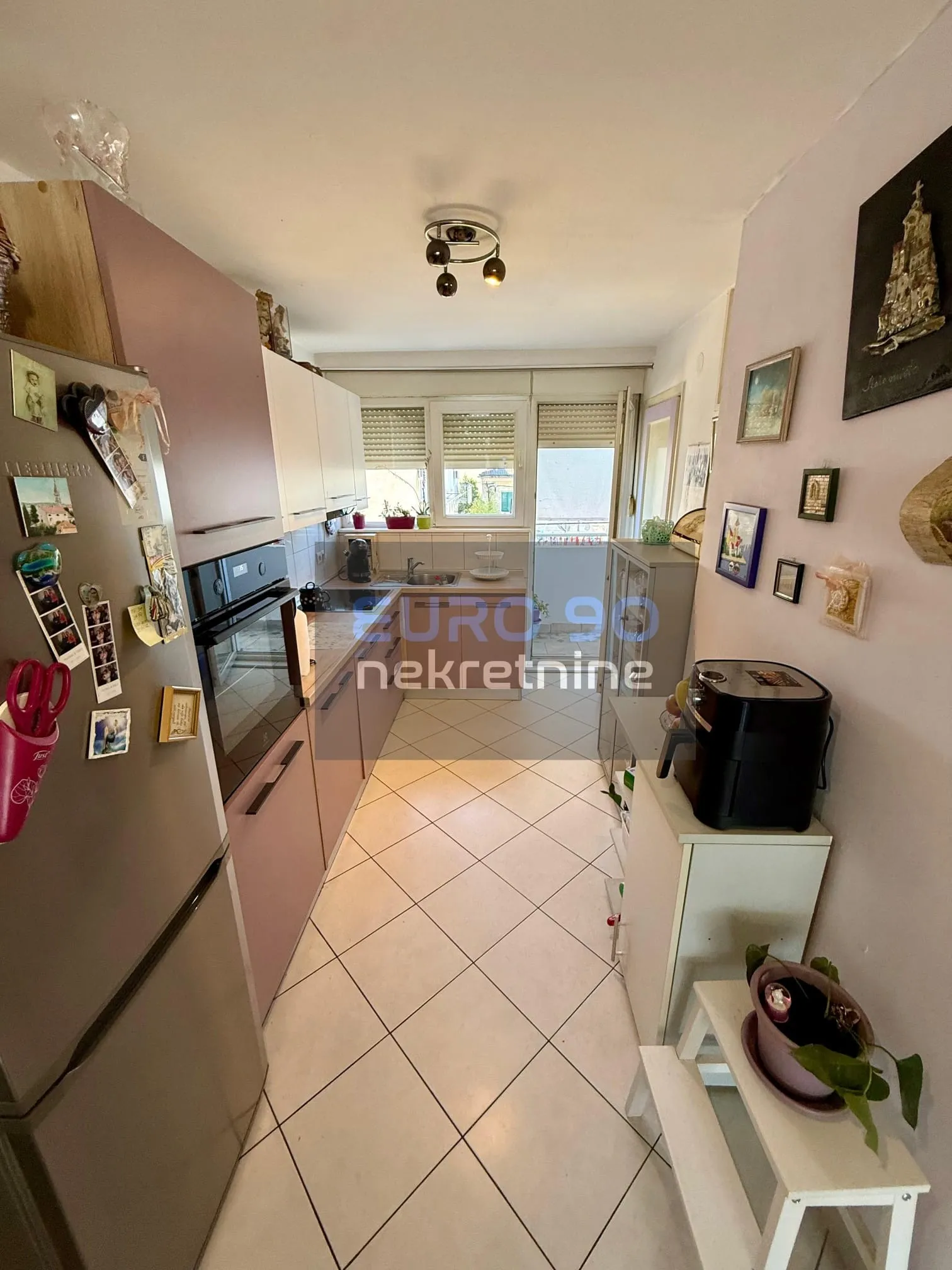 zadar/relja-komforan namješten dvosoban stan s pogledom na more, 64 m² - slika 23
