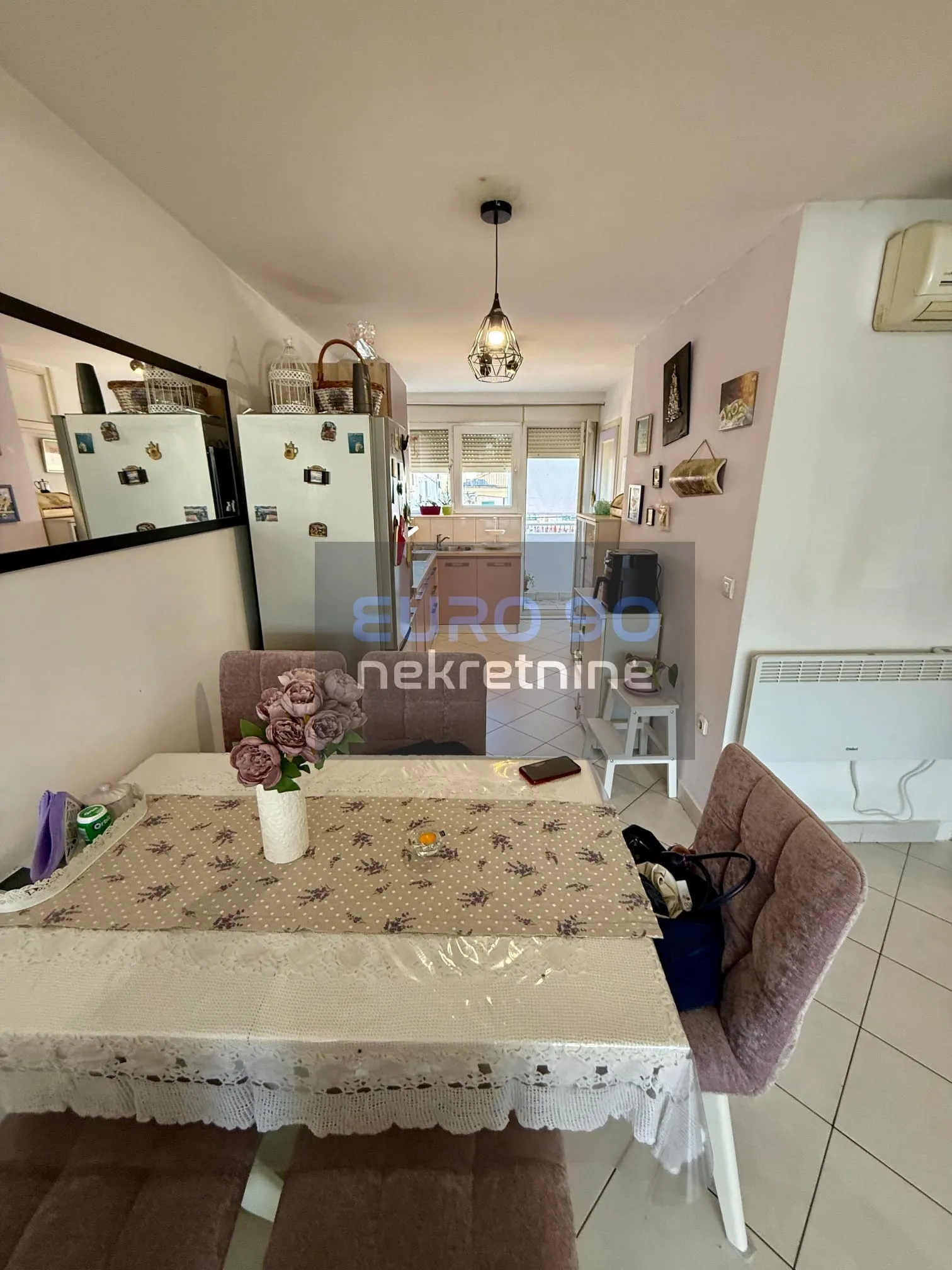 zadar/relja-komforan namješten dvosoban stan s pogledom na more, 64 m² - slika 24