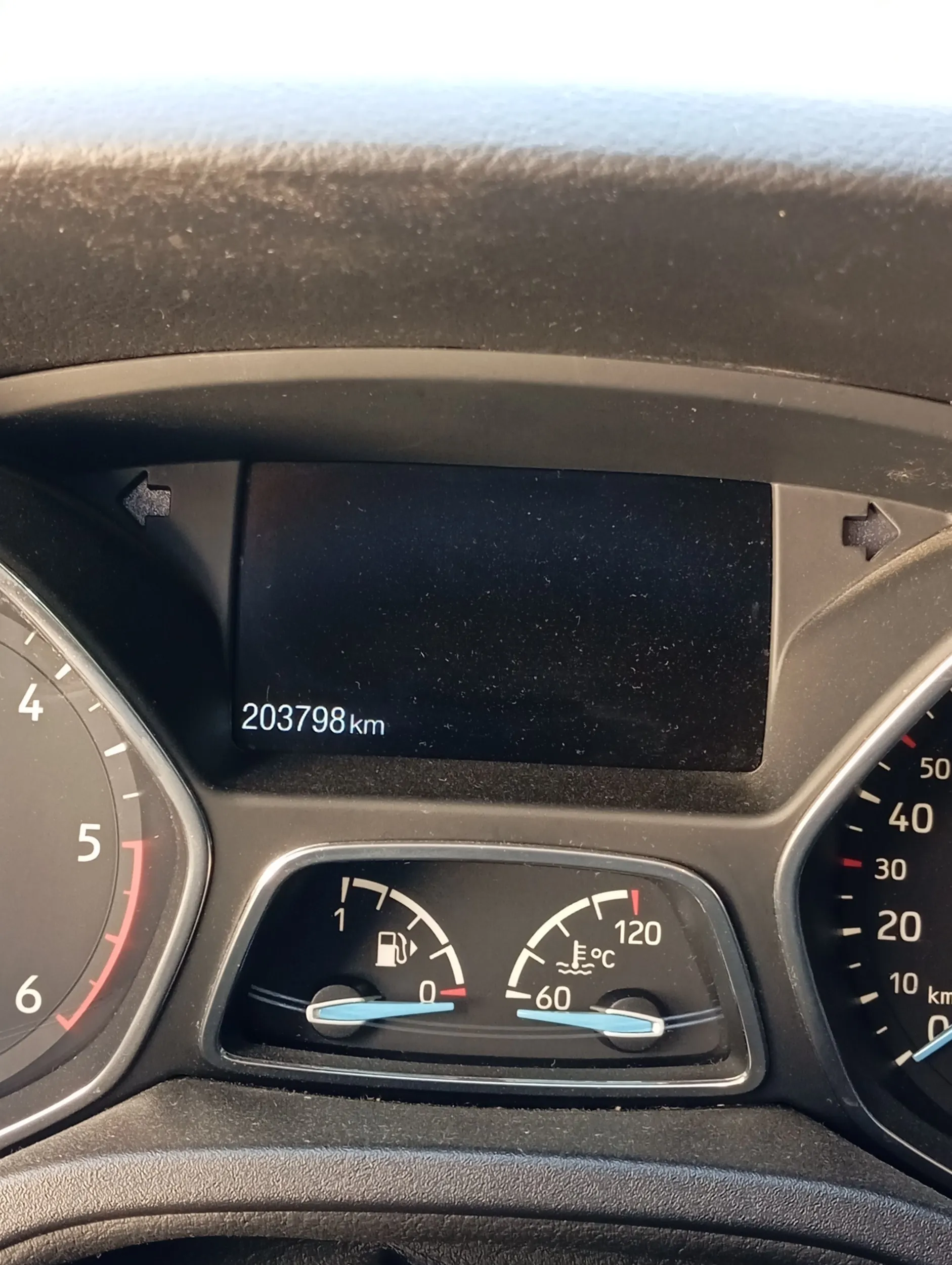 ford focus 2015. dizel 1.6 - slika 3