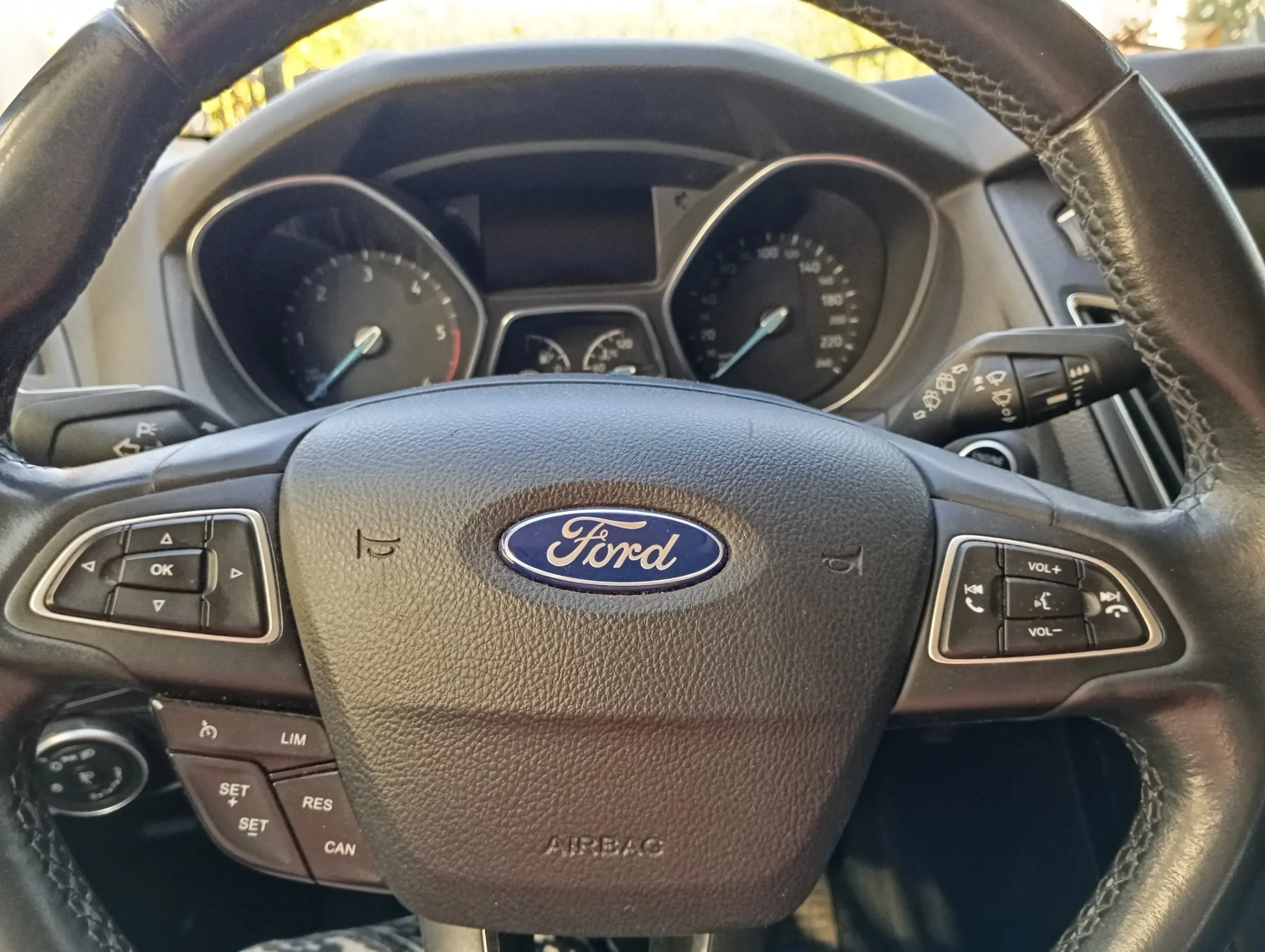ford focus 2015. dizel 1.6 - slika 5