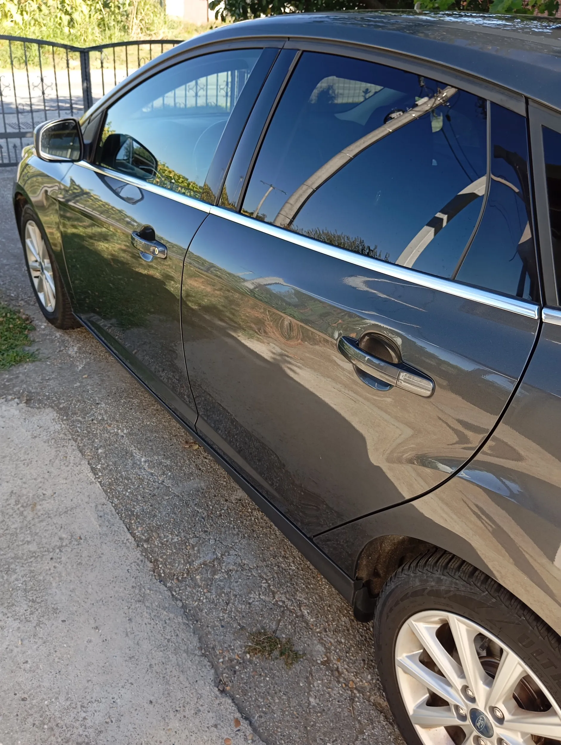 ford focus 2015. dizel 1.6 - slika 6
