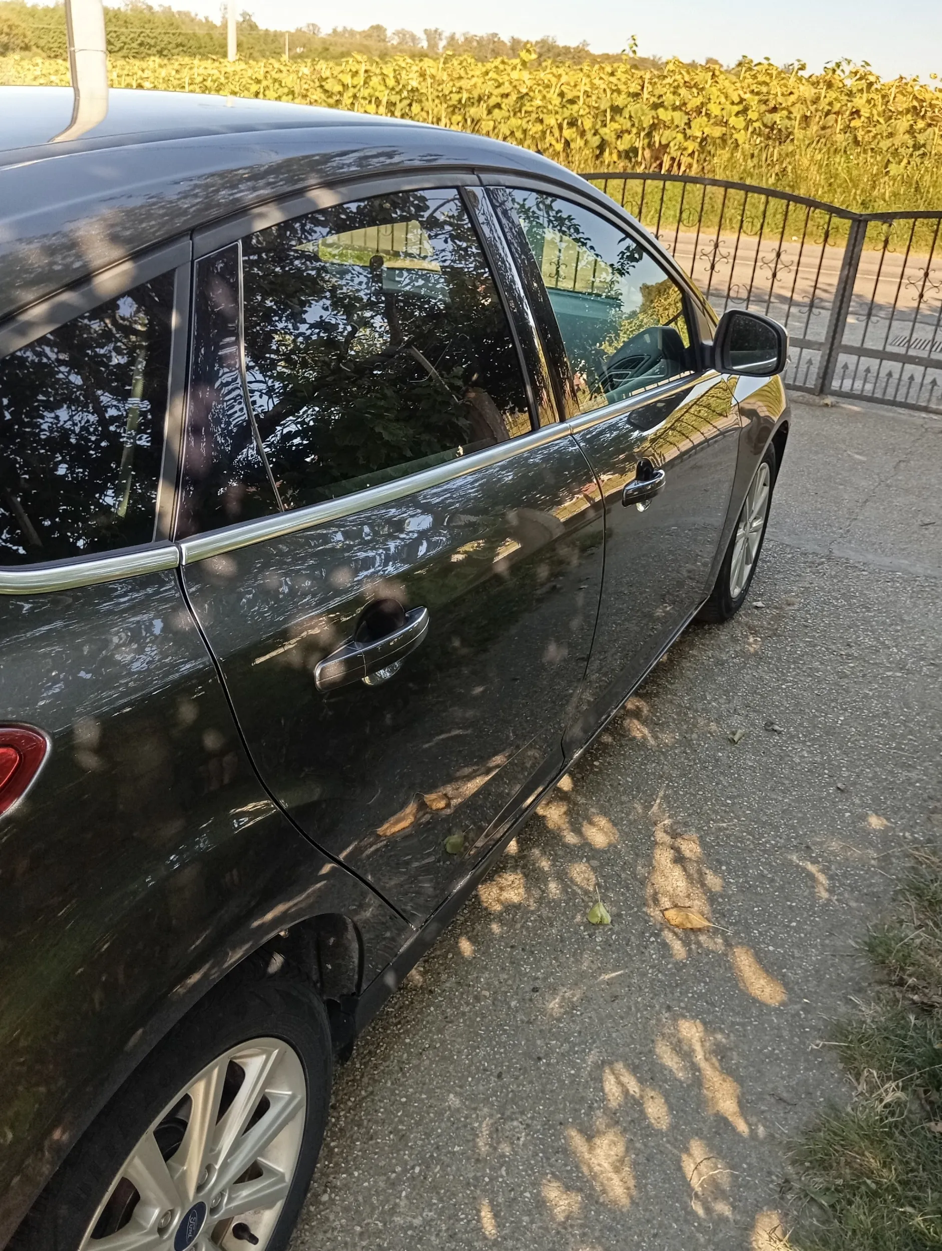 ford focus 2015. dizel 1.6 - slika 7