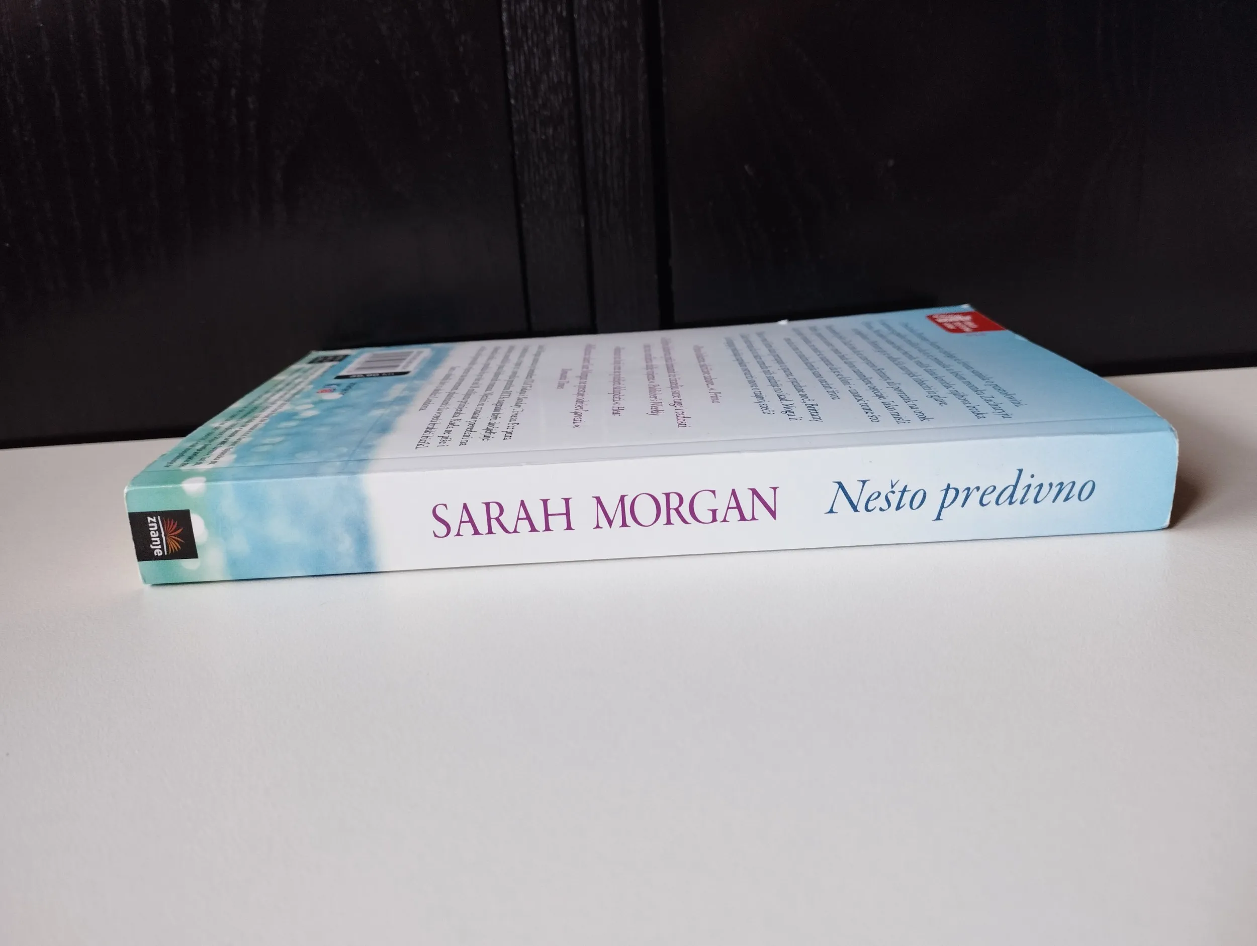 sarah morgan - nešto predivno - slika 3