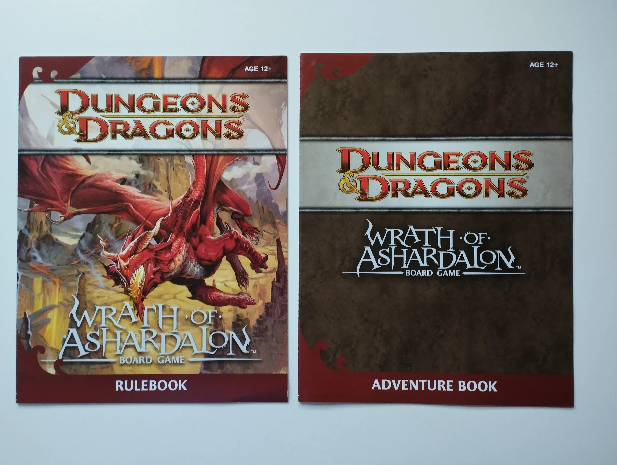 dungeons and dragons: wrath of ashardalon board game - slika 4