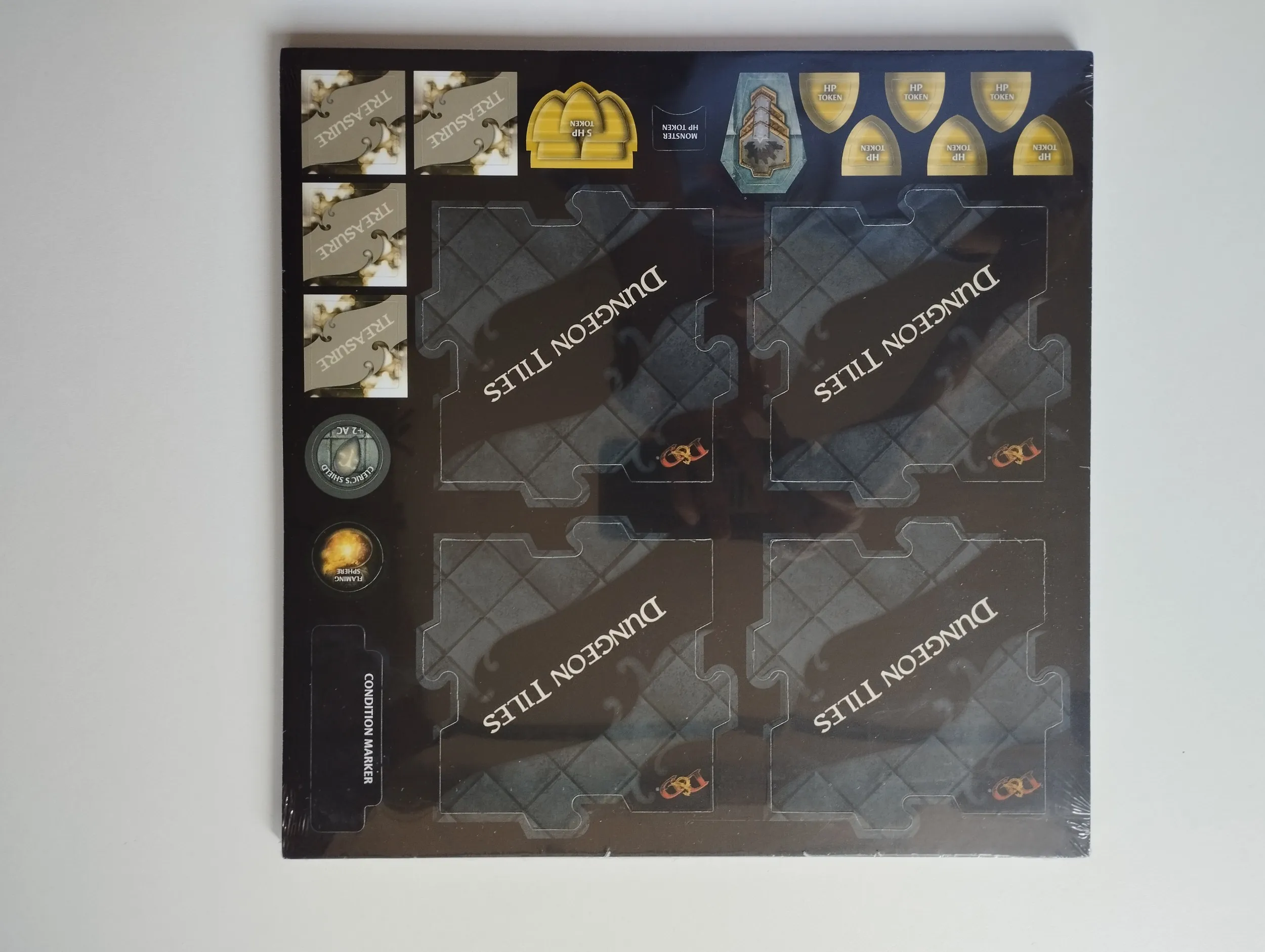 dungeons and dragons: wrath of ashardalon board game - slika 6