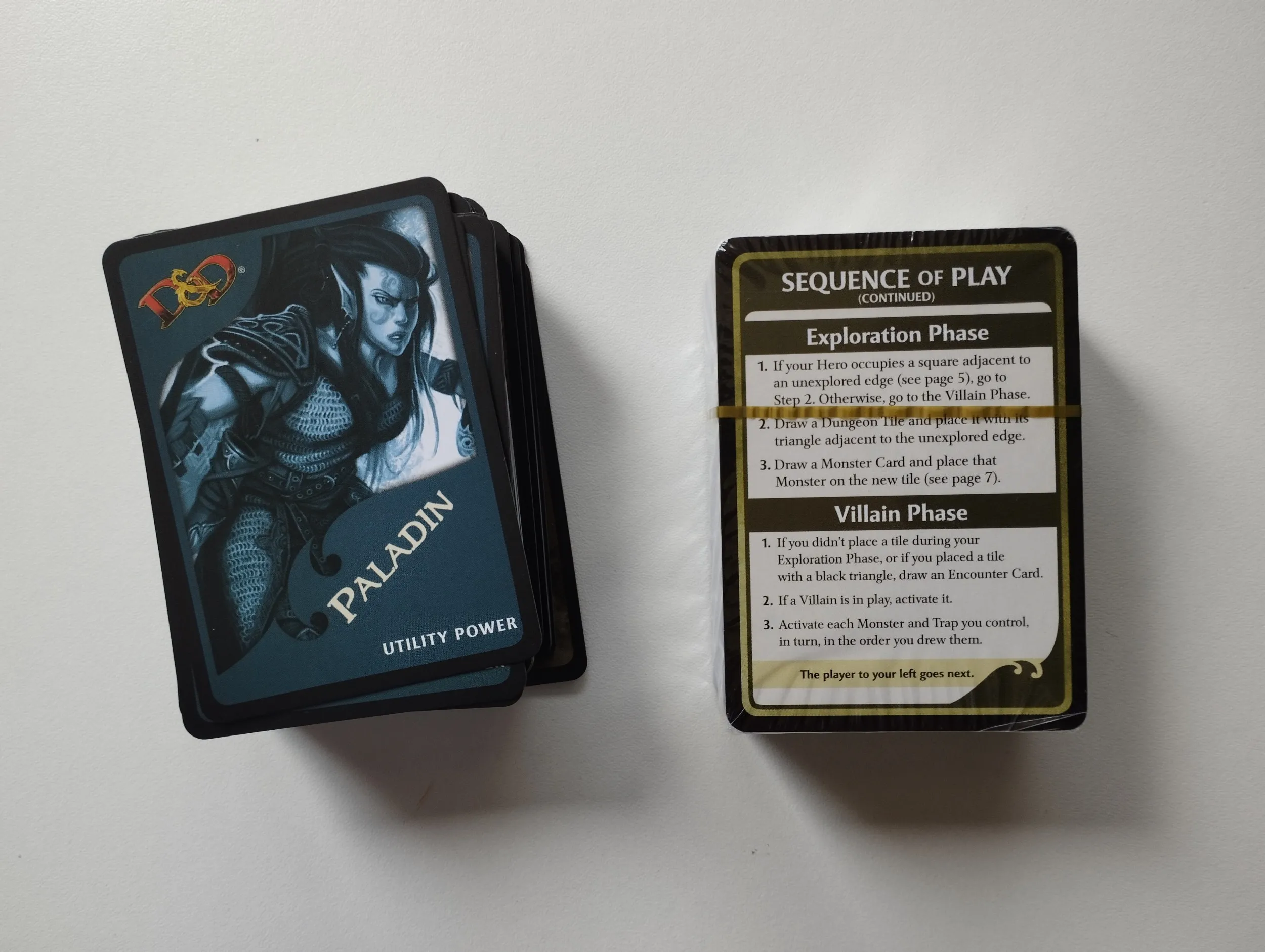 dungeons and dragons: wrath of ashardalon board game - slika 10