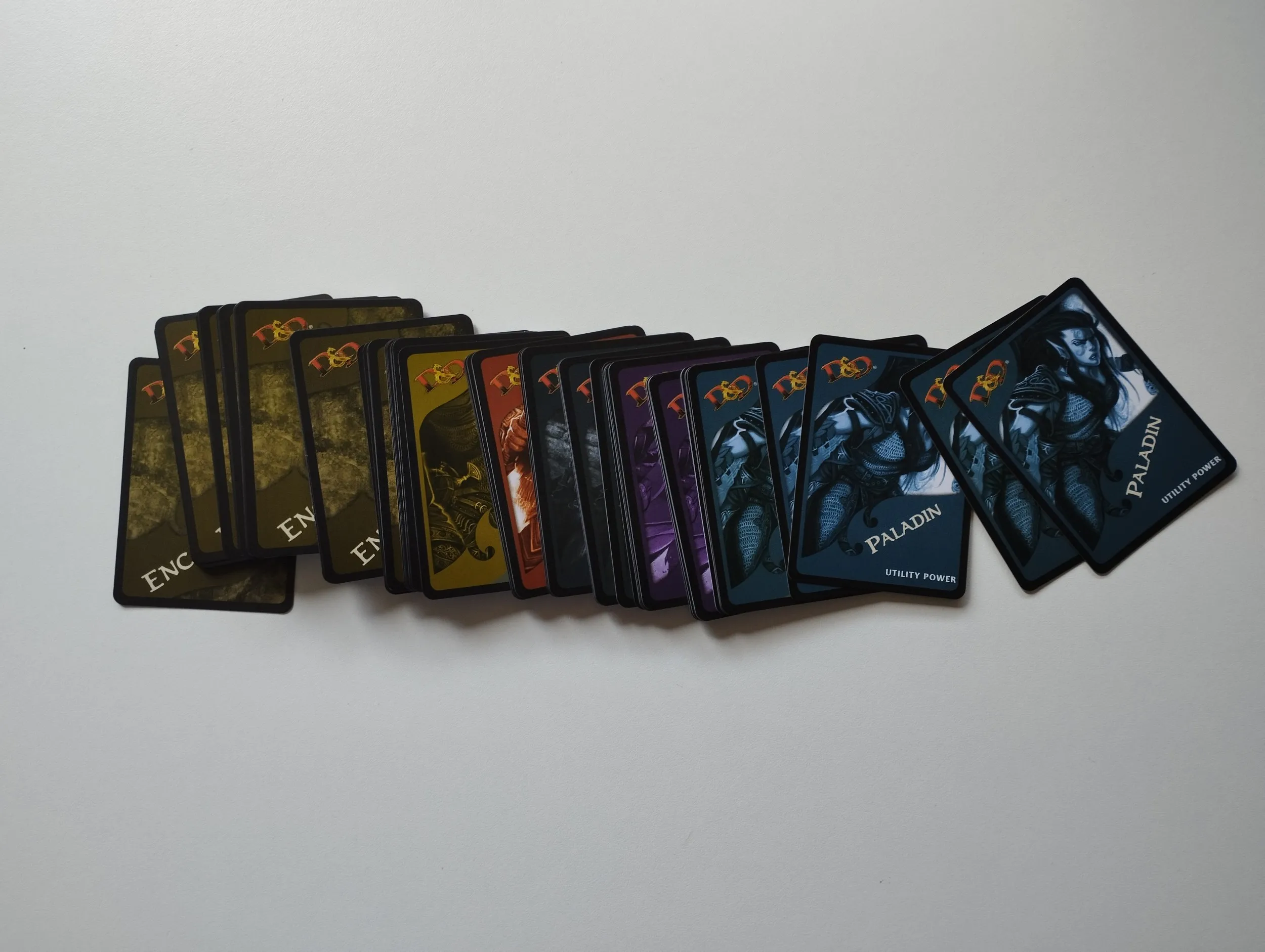 dungeons and dragons: wrath of ashardalon board game - slika 11