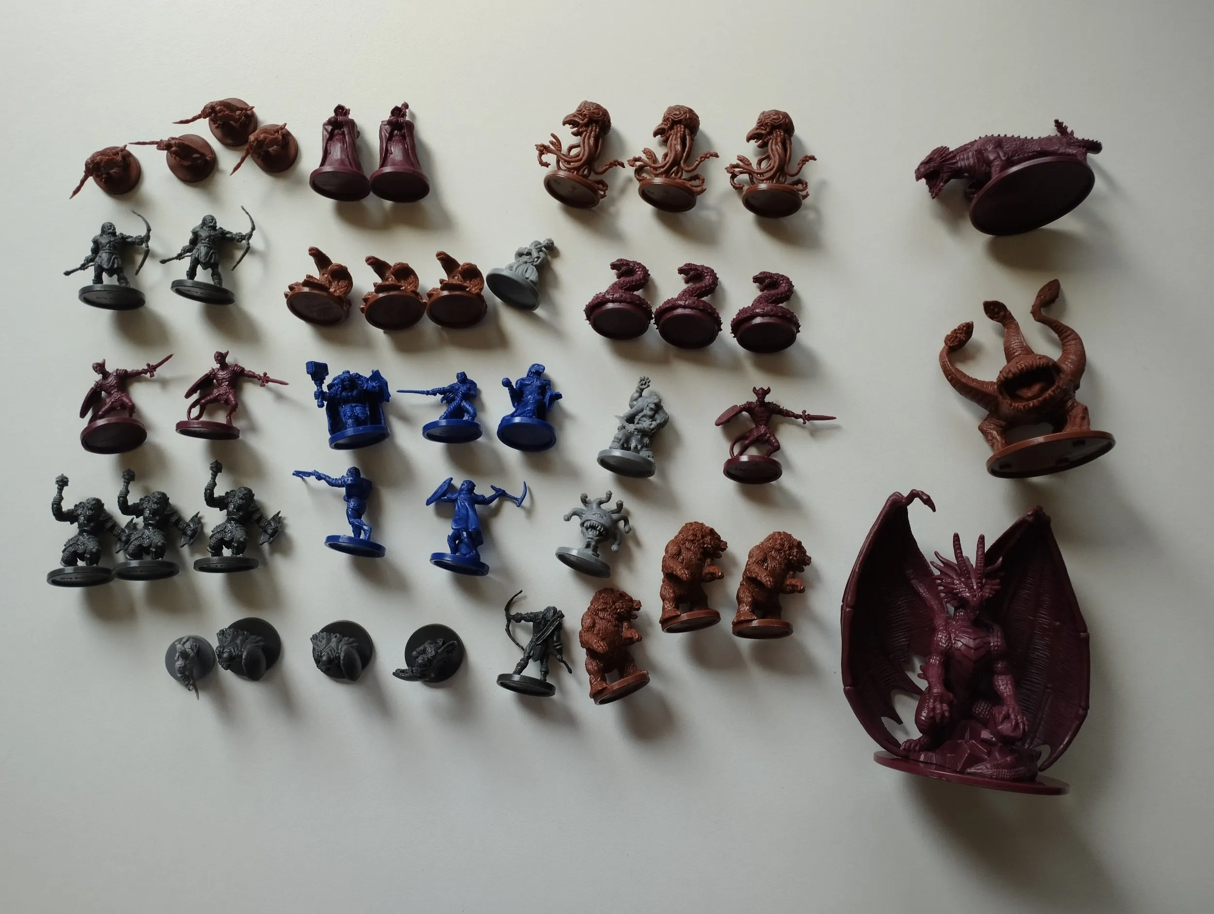 dungeons and dragons: wrath of ashardalon board game - slika 12