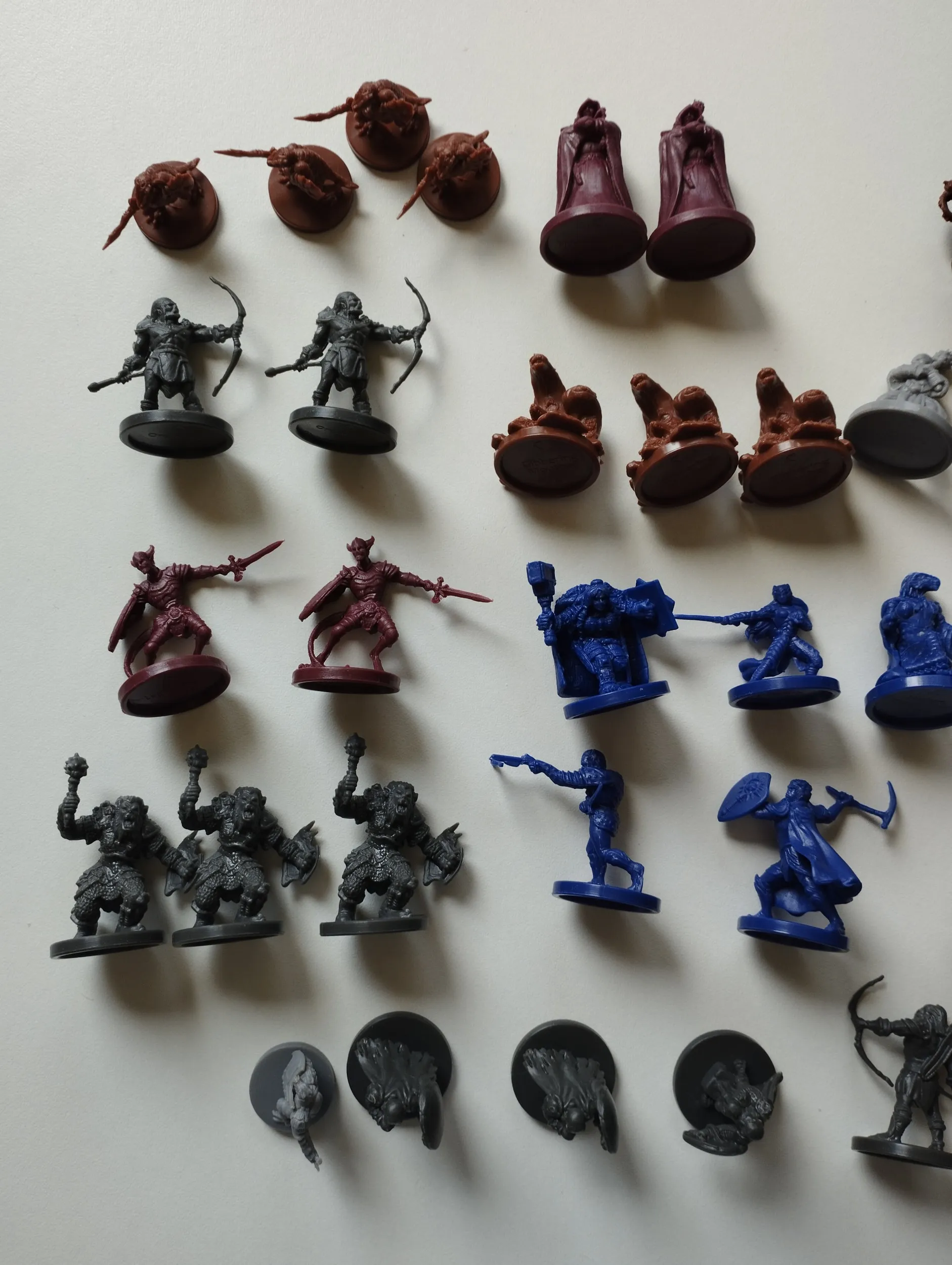 dungeons and dragons: wrath of ashardalon board game - slika 13
