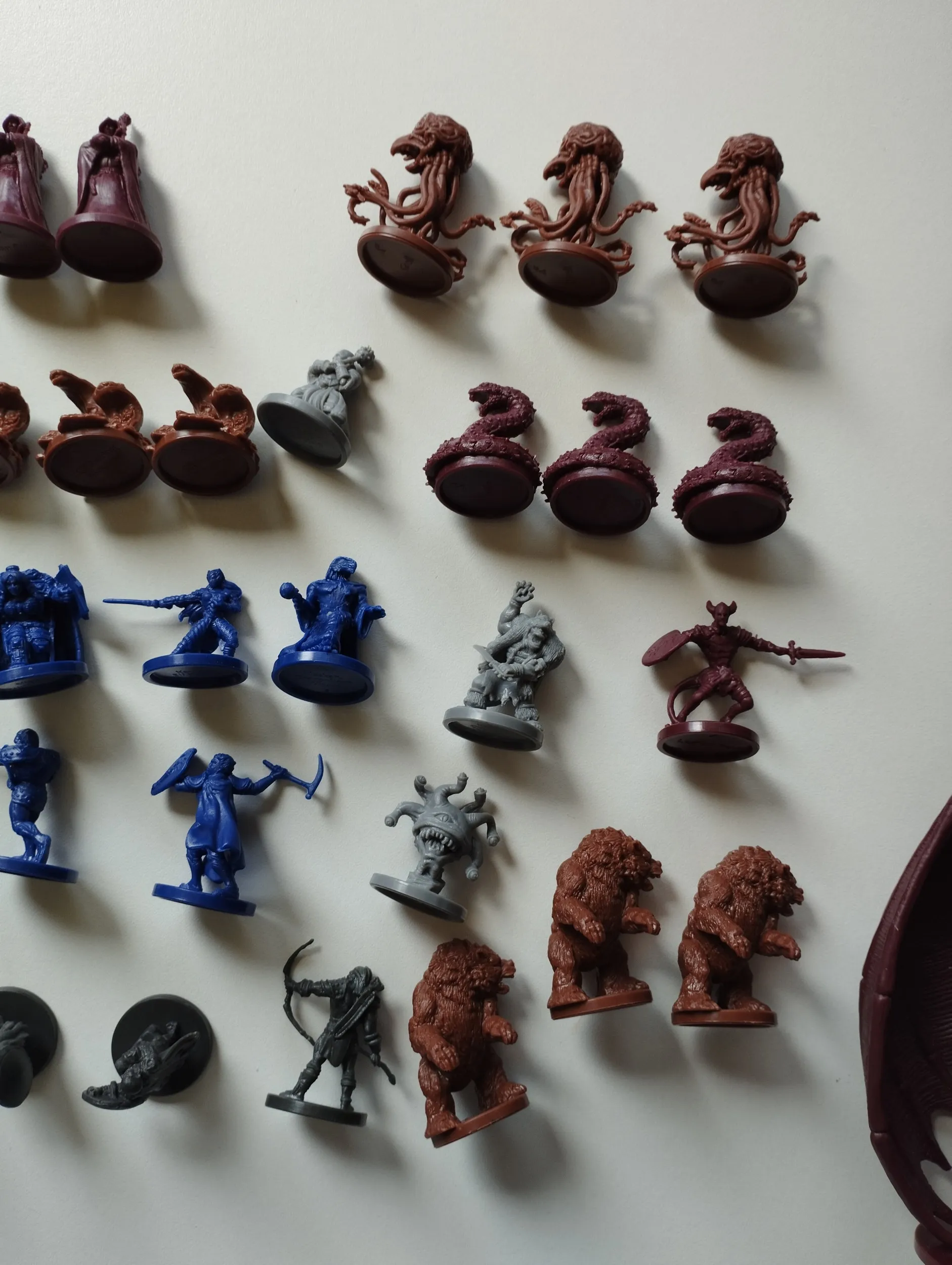 dungeons and dragons: wrath of ashardalon board game - slika 14