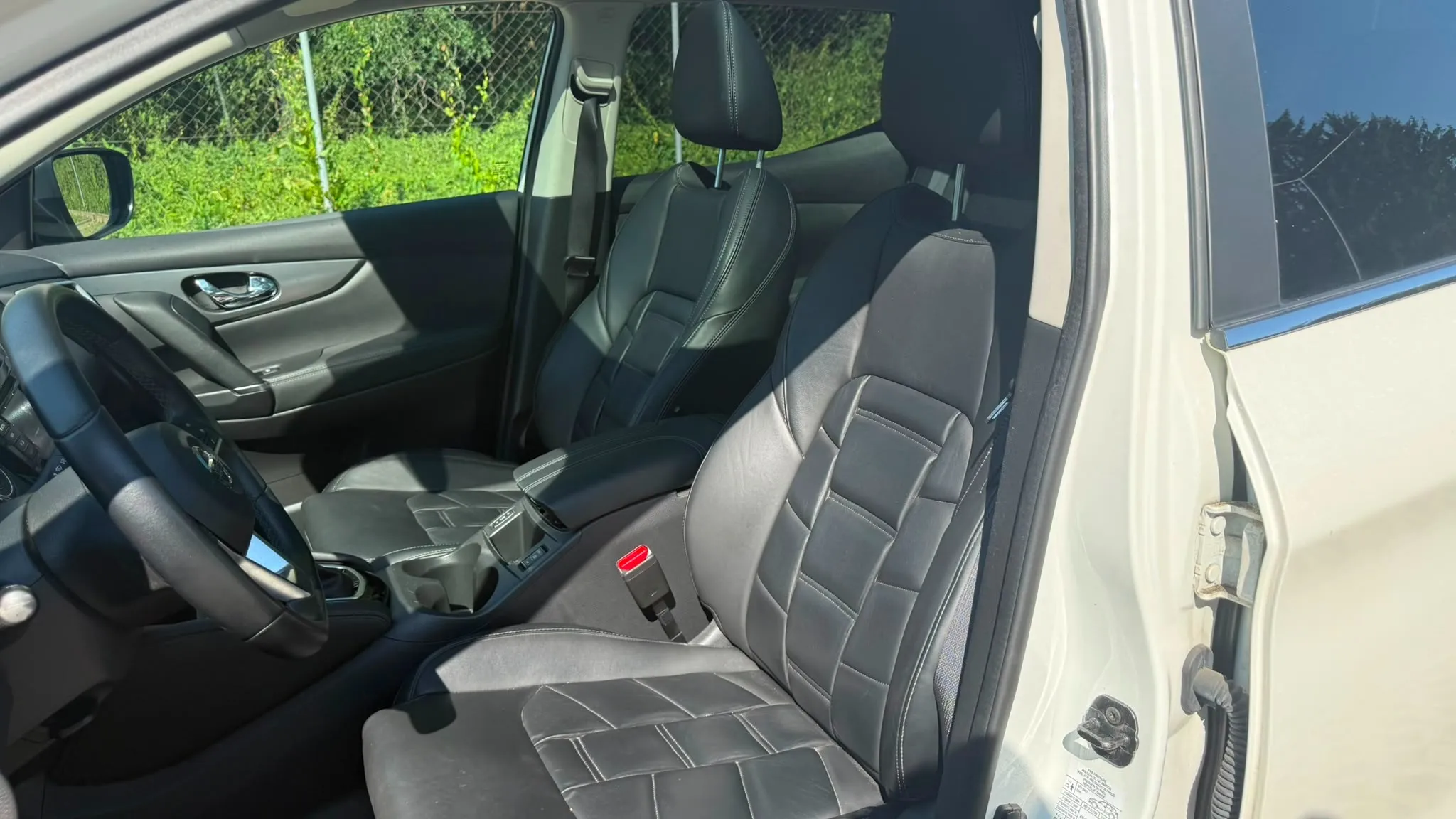 nissan qashqai 1,3 dig-t, tekna, automatik,panorama, ekstra stanje - slika 18