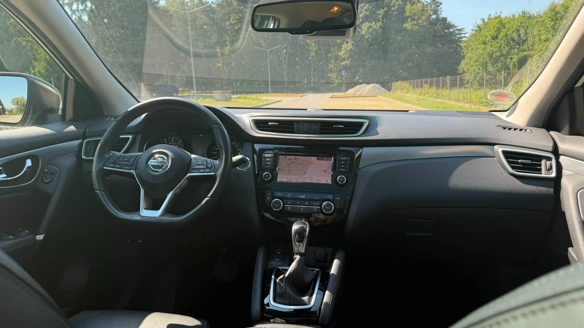 nissan qashqai 1,3 dig-t, tekna, automatik,panorama, ekstra stanje - slika 22