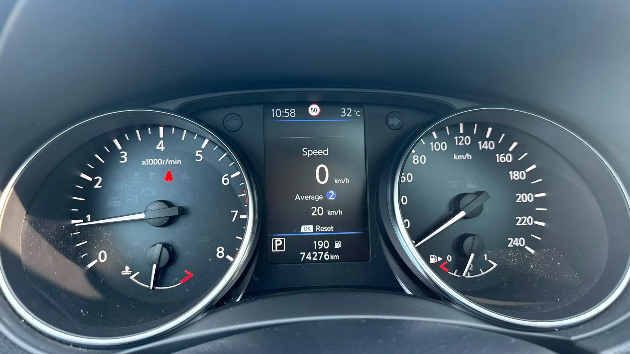 nissan qashqai 1,3 dig-t, tekna, automatik,panorama, ekstra stanje - slika 23