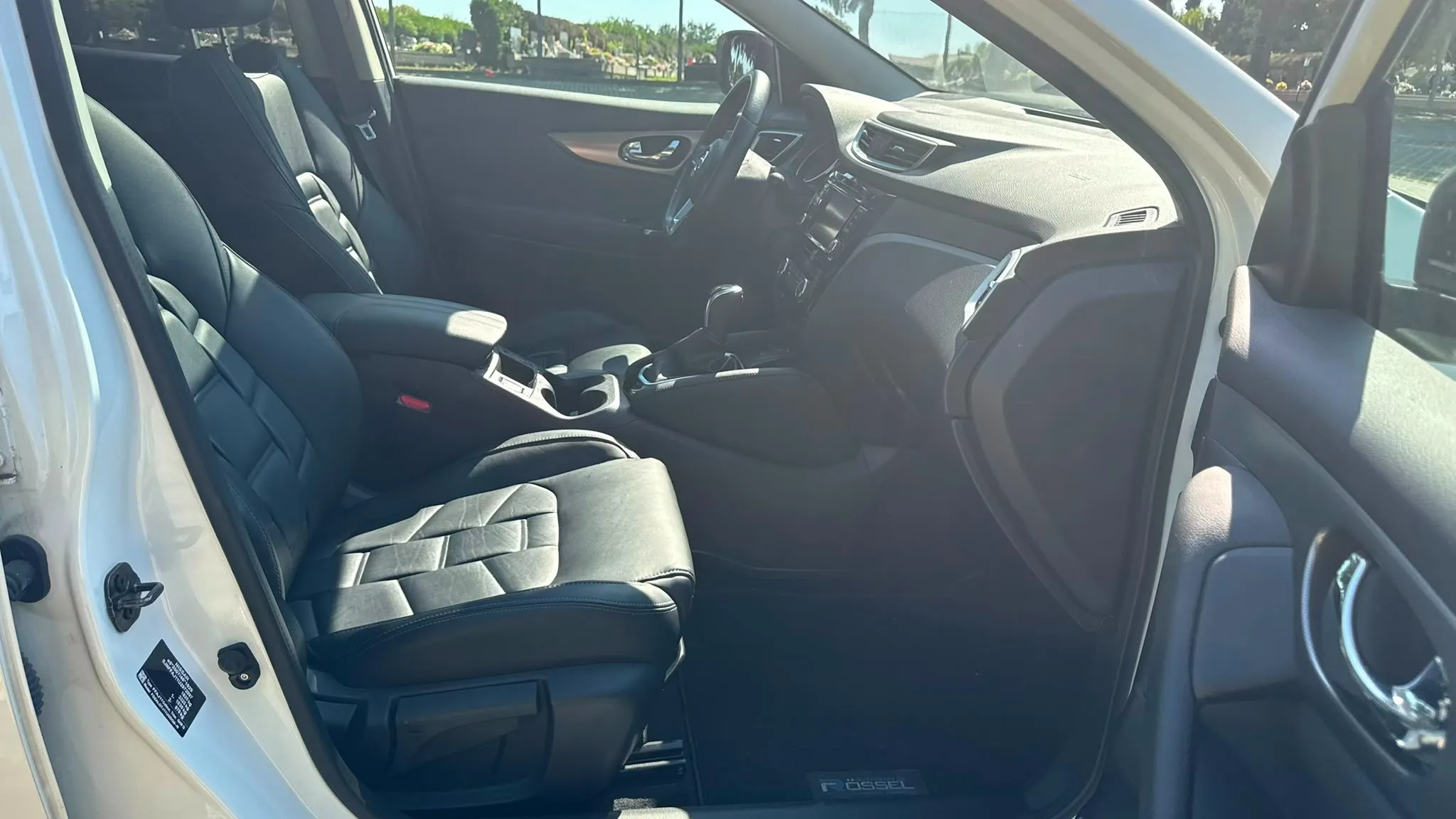 nissan qashqai 1,3 dig-t, tekna, automatik,panorama, ekstra stanje - slika 24
