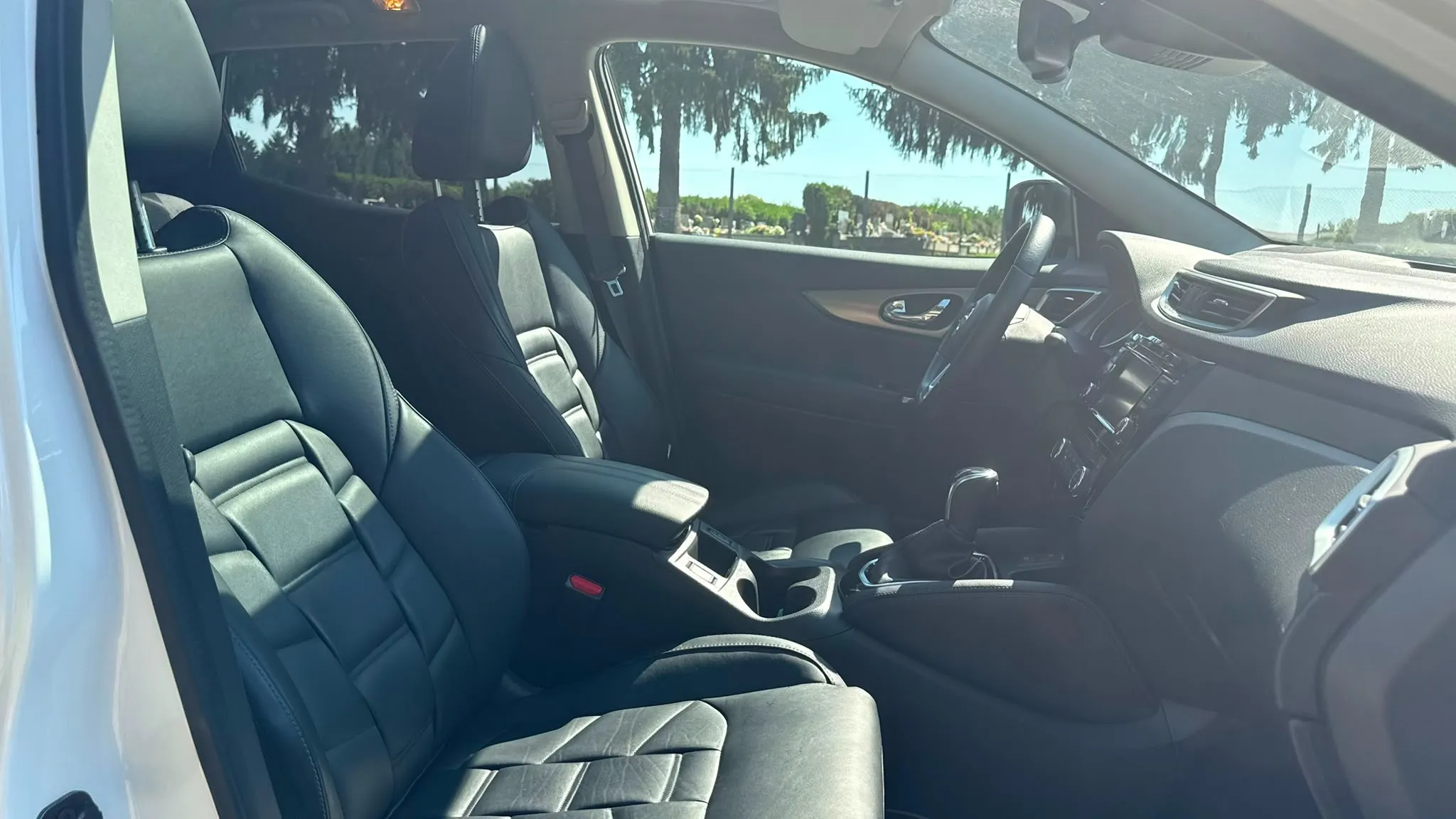 nissan qashqai 1,3 dig-t, tekna, automatik,panorama, ekstra stanje - slika 25