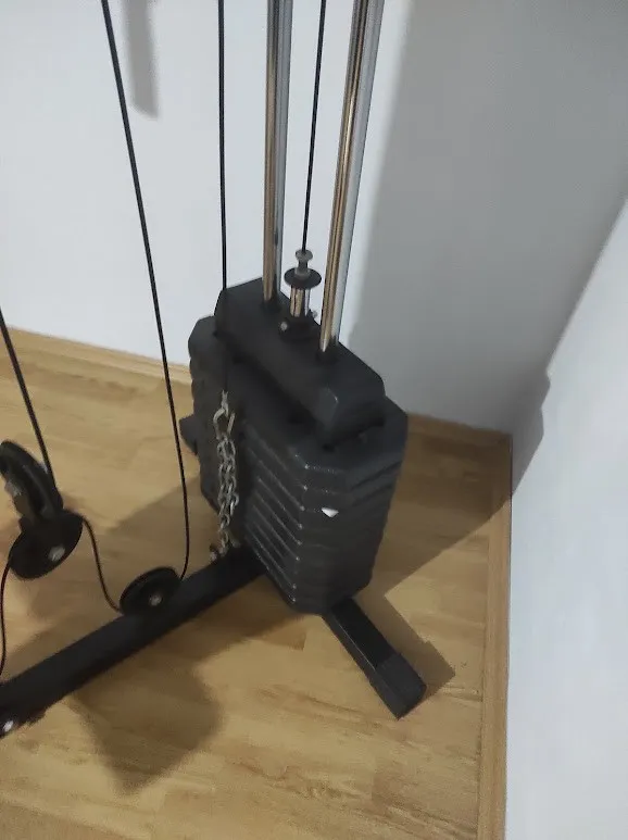 prodaje se bodyline fitness sprava - slika 7