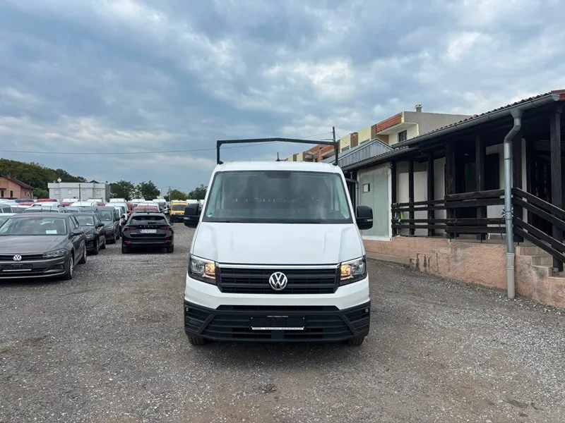 volkswagen crafter 2.0 tdi*177ks*dupla kabina*klima*kuka za vuču* - slika 2