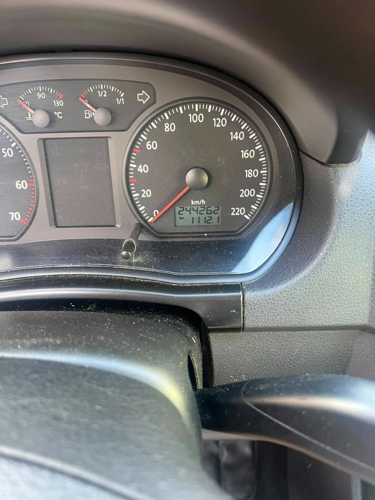 vw polo 1,2 klima, registriran do 03/27 - slika 5