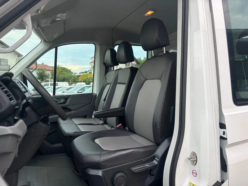 volkswagen crafter 2.0 tdi*177ks*dupla kabina*klima*kuka za vuču* - slika 10