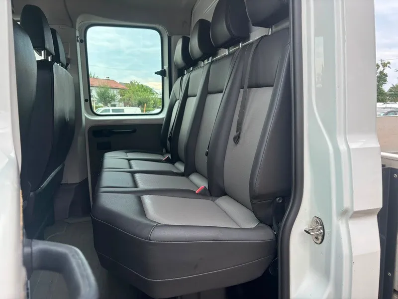 volkswagen crafter 2.0 tdi*177ks*dupla kabina*klima*kuka za vuču* - slika 11