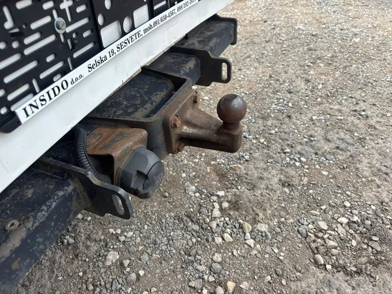 volkswagen crafter 2.0 tdi*177ks*dupla kabina*klima*kuka za vuču* - slika 6