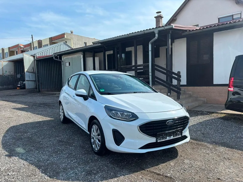 ford fiesta 1.1 *klima*tempomat* - slika 3