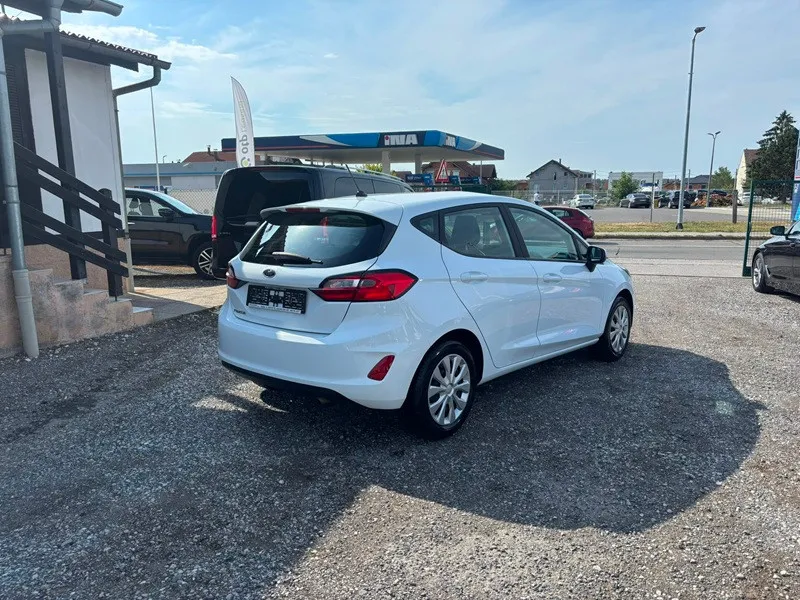 ford fiesta 1.1 *klima*tempomat* - slika 4