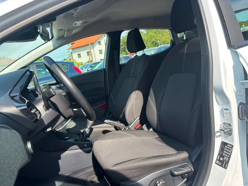 ford fiesta 1.1 *klima*tempomat* - slika 11