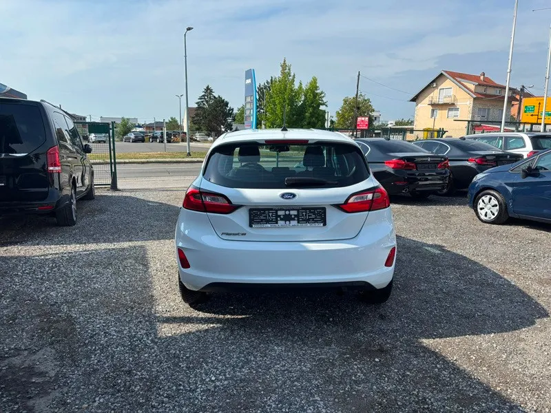 ford fiesta 1.1 *klima*tempomat* - slika 5